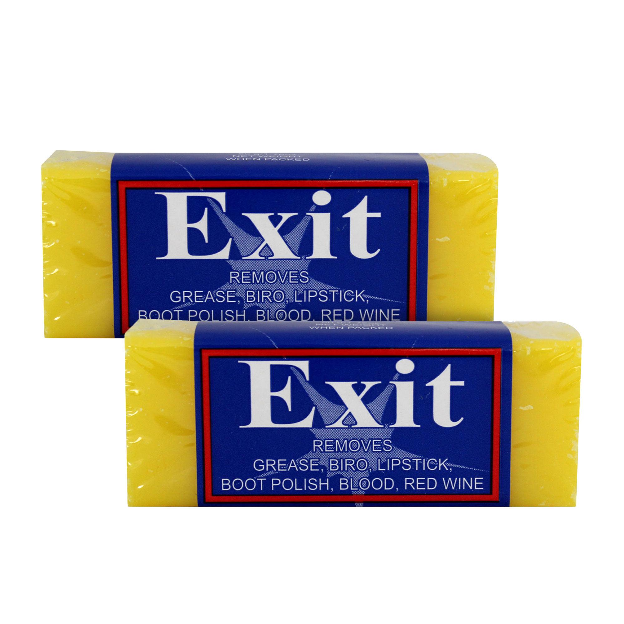 Exit Soap Block Stain Remover Set of 2 Image 1