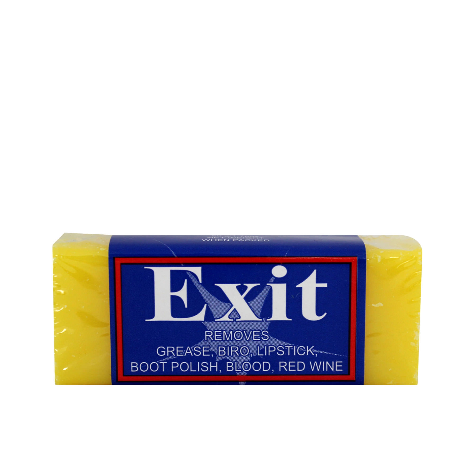 Exit Soap Block Stain Remover Image 1