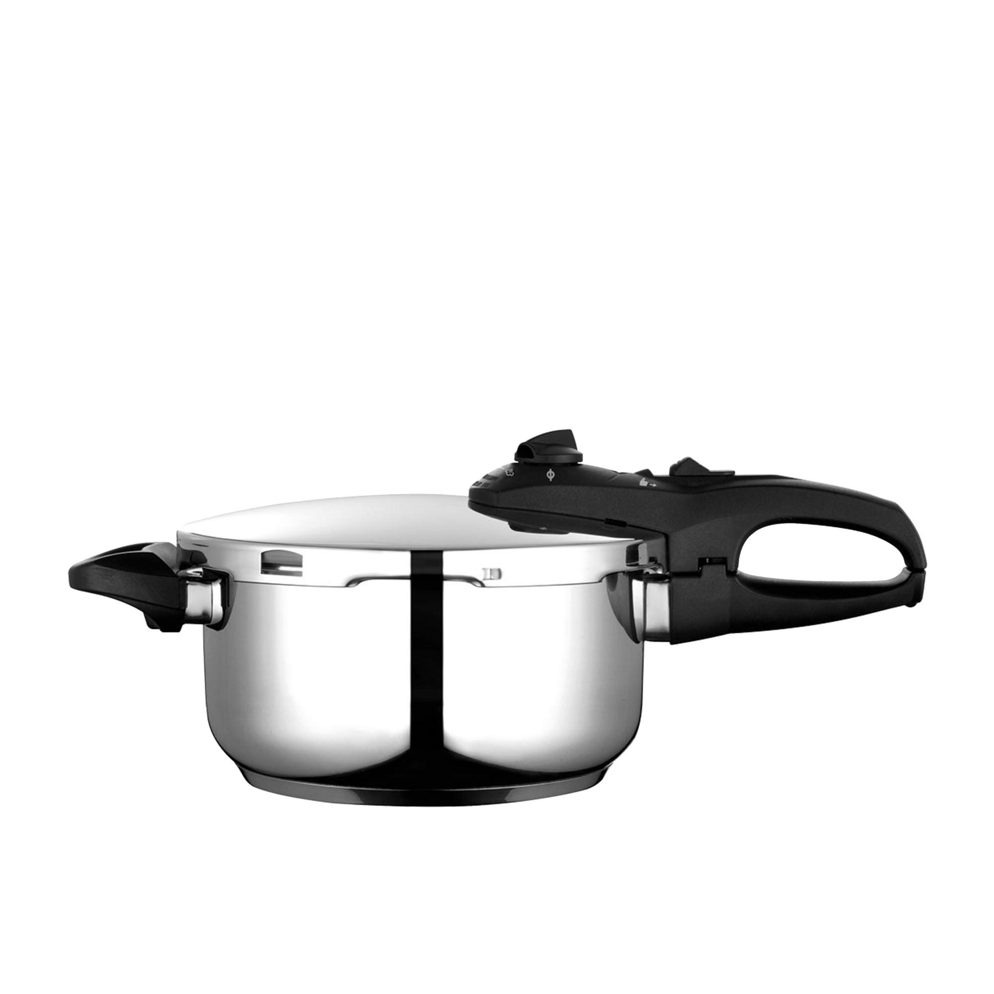 Fagor Duo Stainless Steel Pressure Cooker 4L Image 1