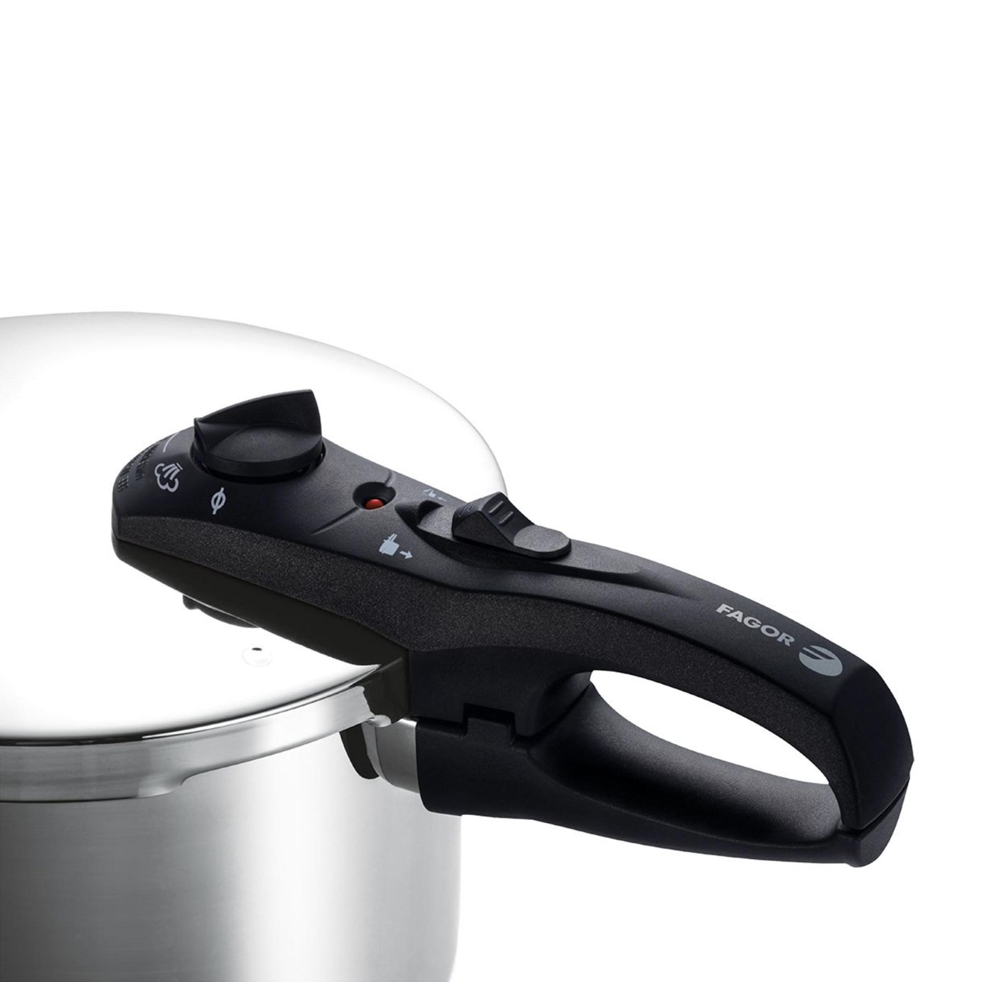 Fagor Duo Stainless Steel Pressure Cooker 4L Image 3