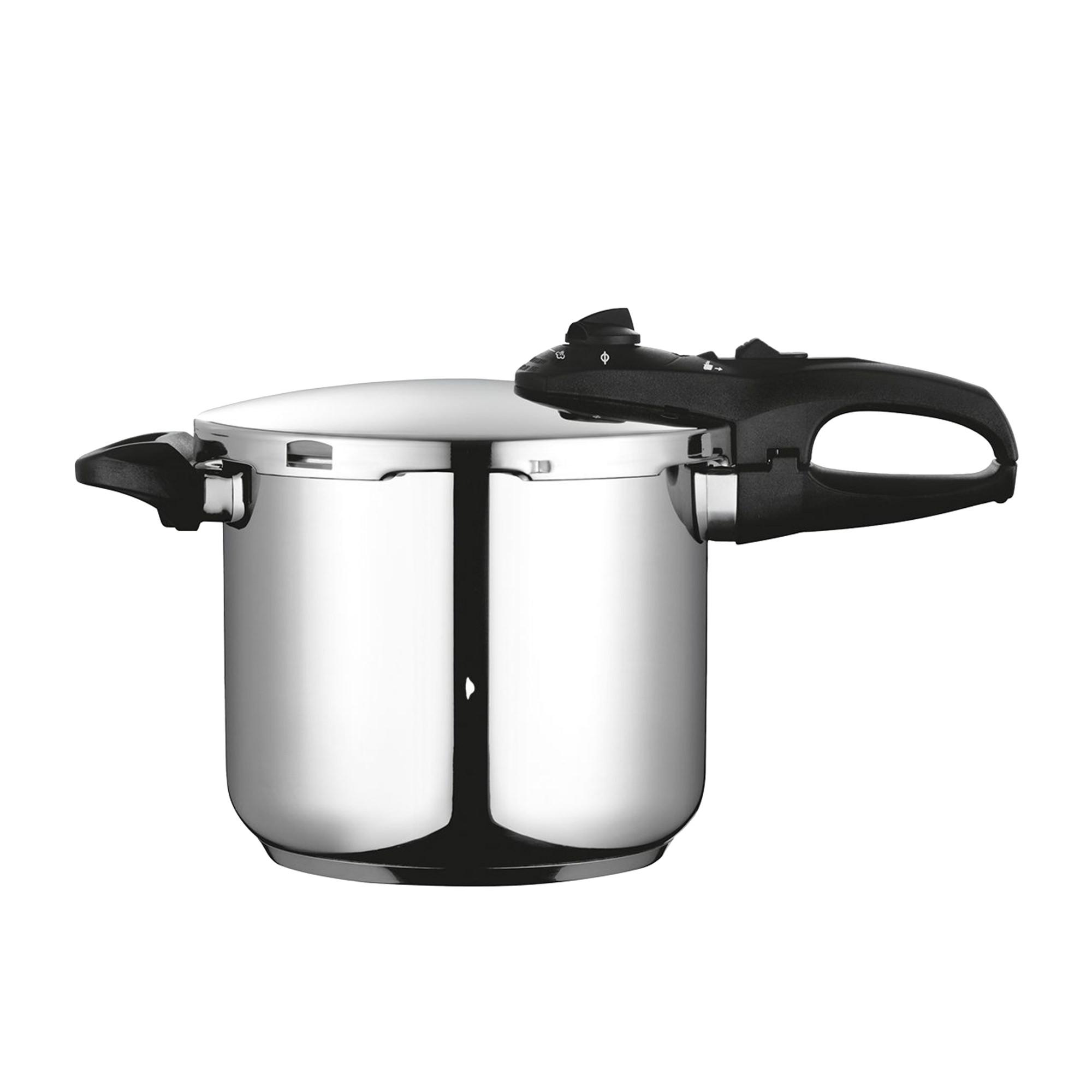 Fagor Duo Stainless Steel Pressure Cooker 7.5L Image 1
