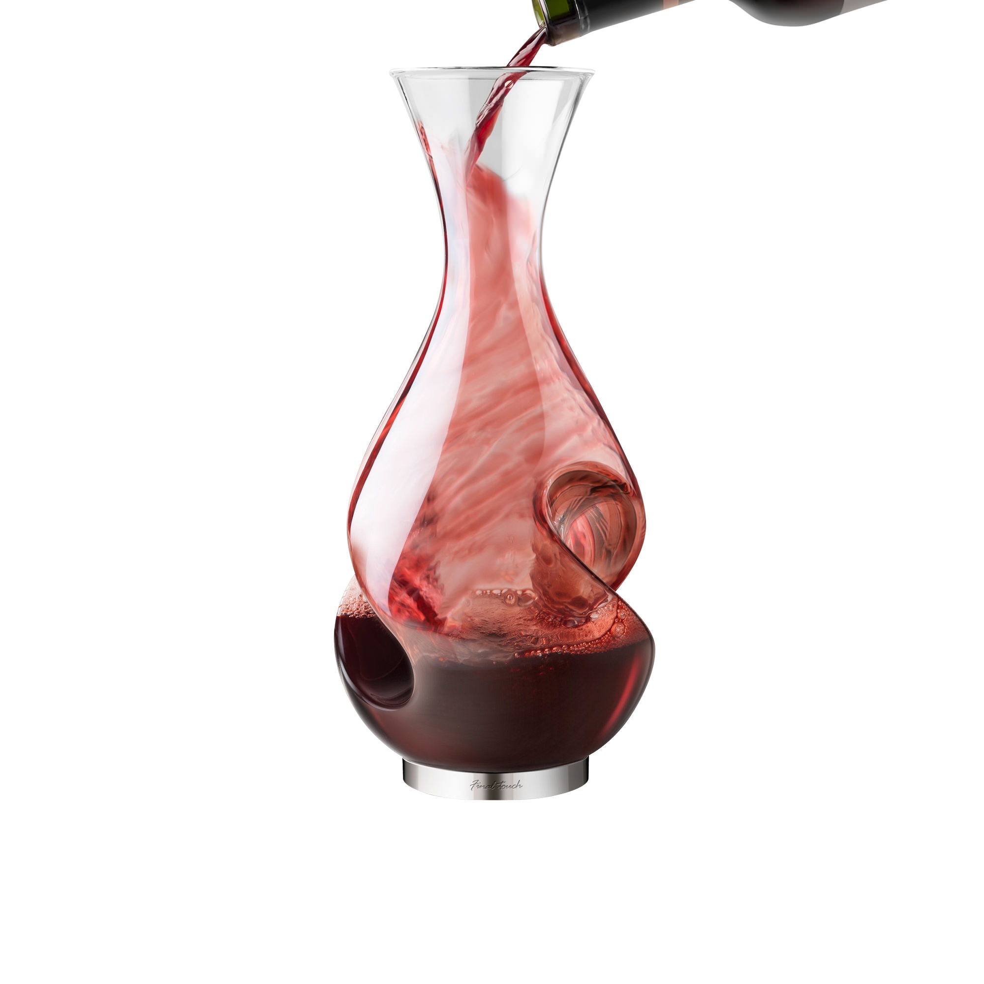 Final Touch Conundrum Decanter 750ml Image 1
