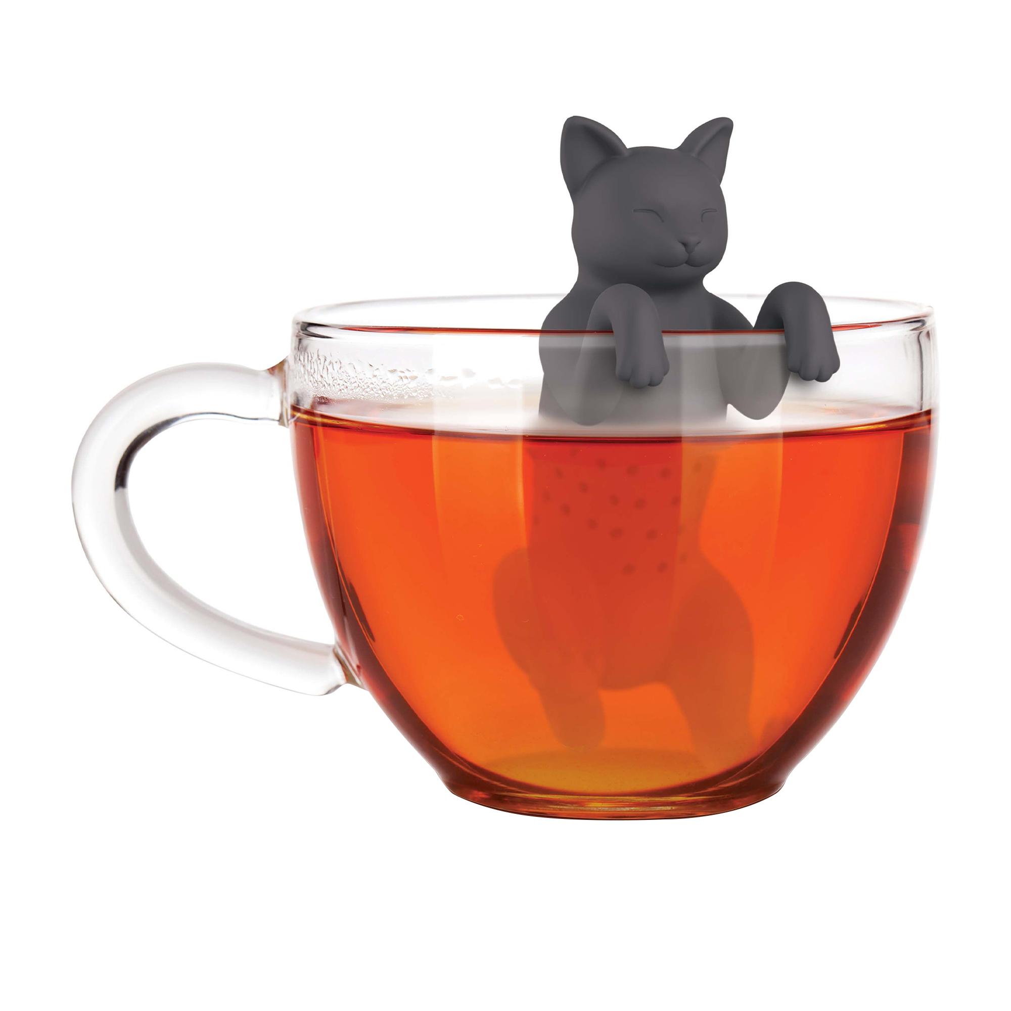 Fred Purr Cat Tea Infuser Image 4