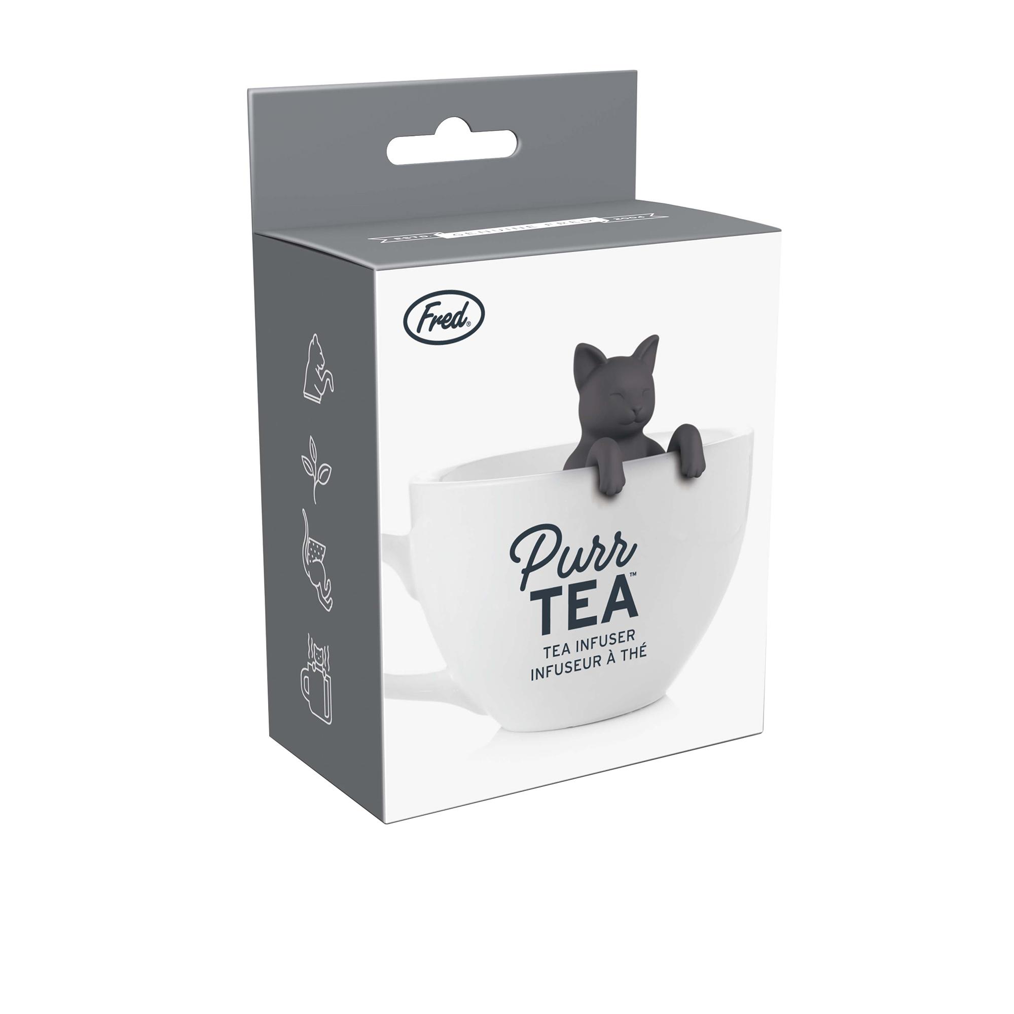 Fred Purr Cat Tea Infuser Image 6