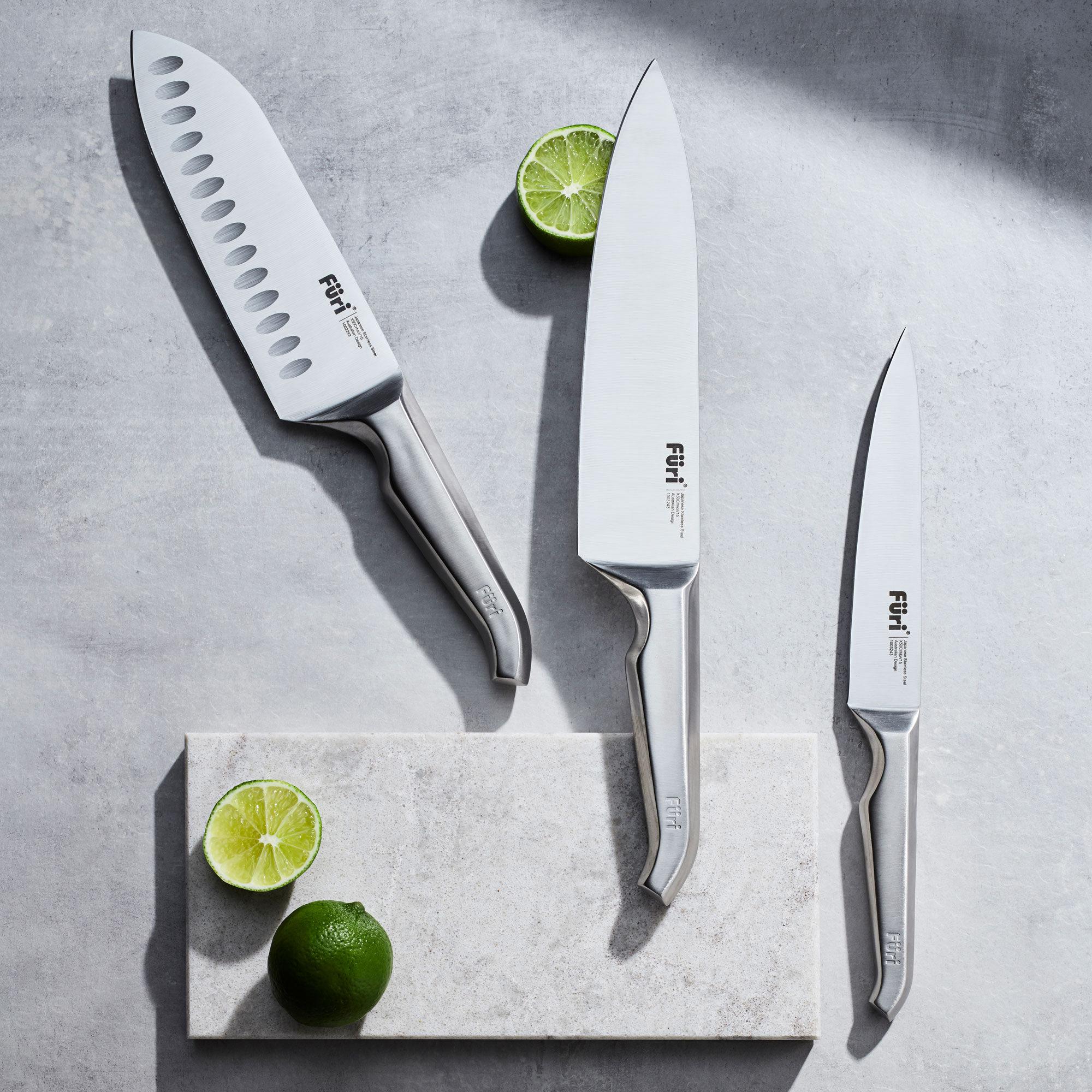 Furi Pro 3pc Knife Set Image 5