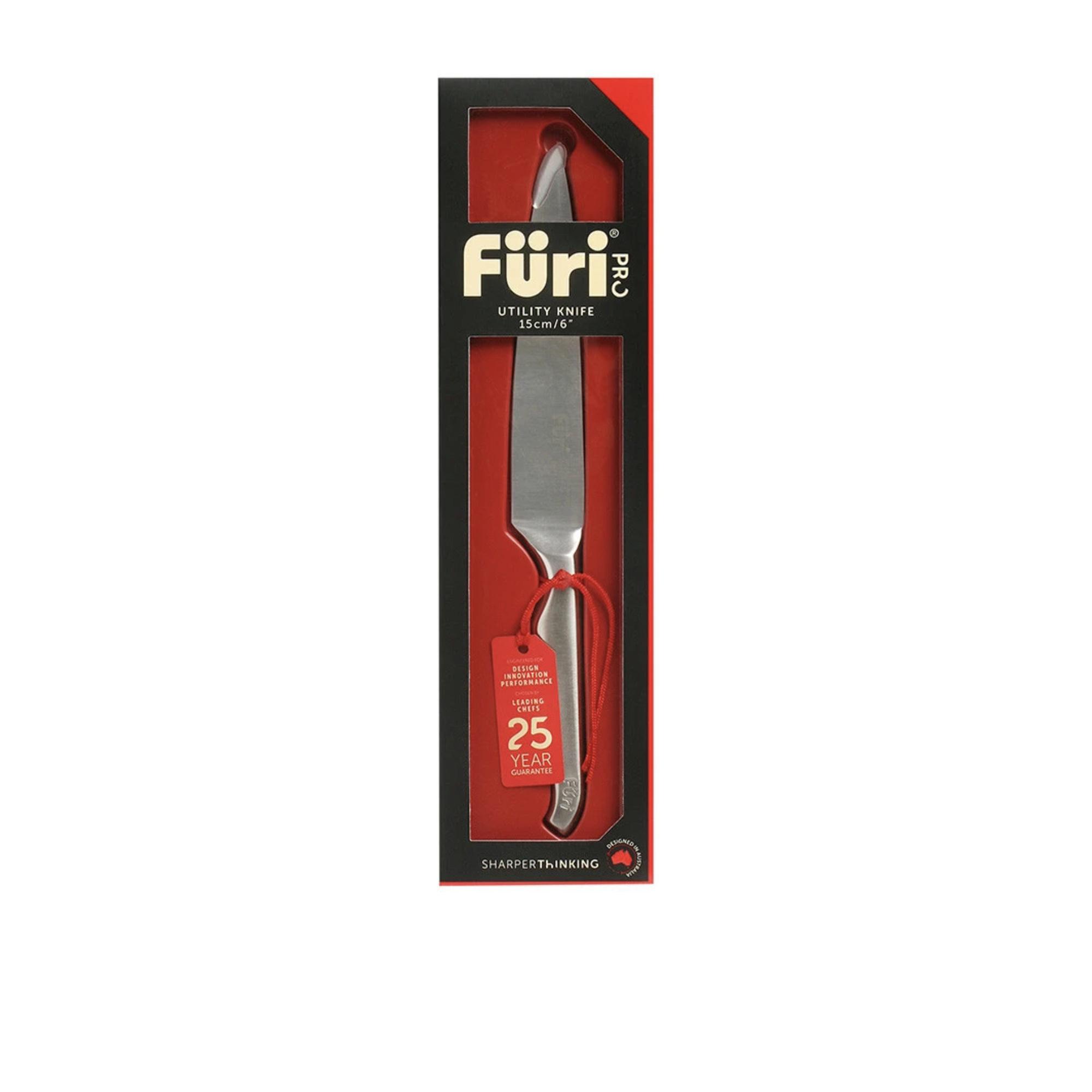 Furi Pro Utility Knife 15cm Image 5
