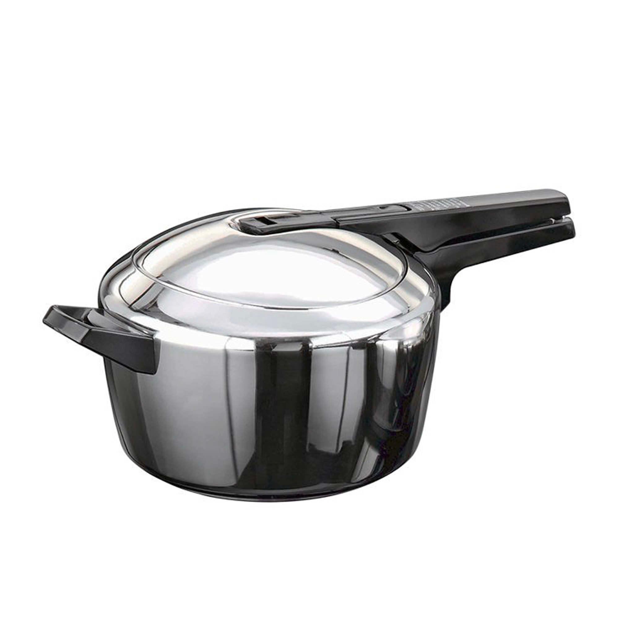 Futura Stainless Steel Pressure Cooker 5.5L Image 1