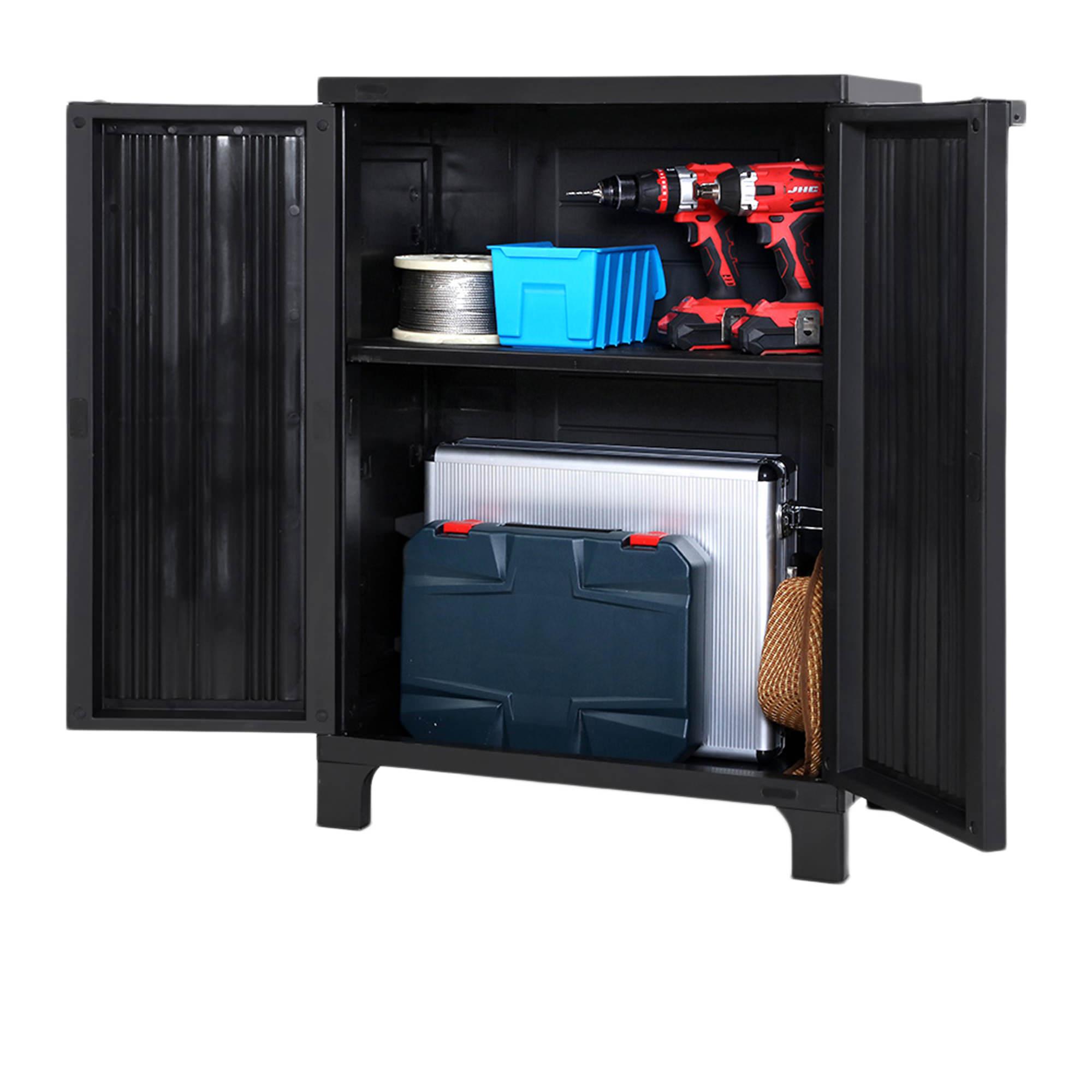 Gardeon Outdoor Storage Cabinet 65cm Image 5