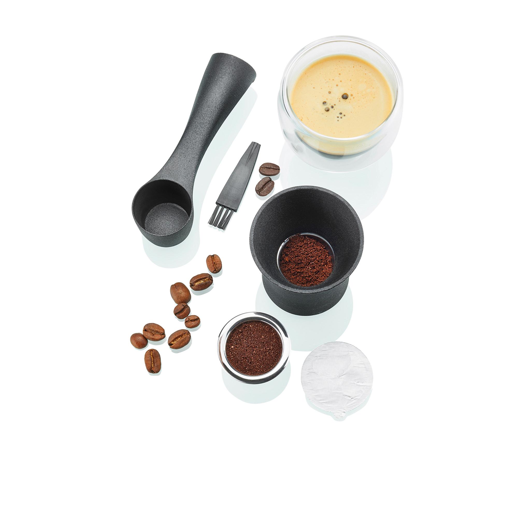 Gefu Conscio Reusable Coffee Capsule Set 8pc Image 1