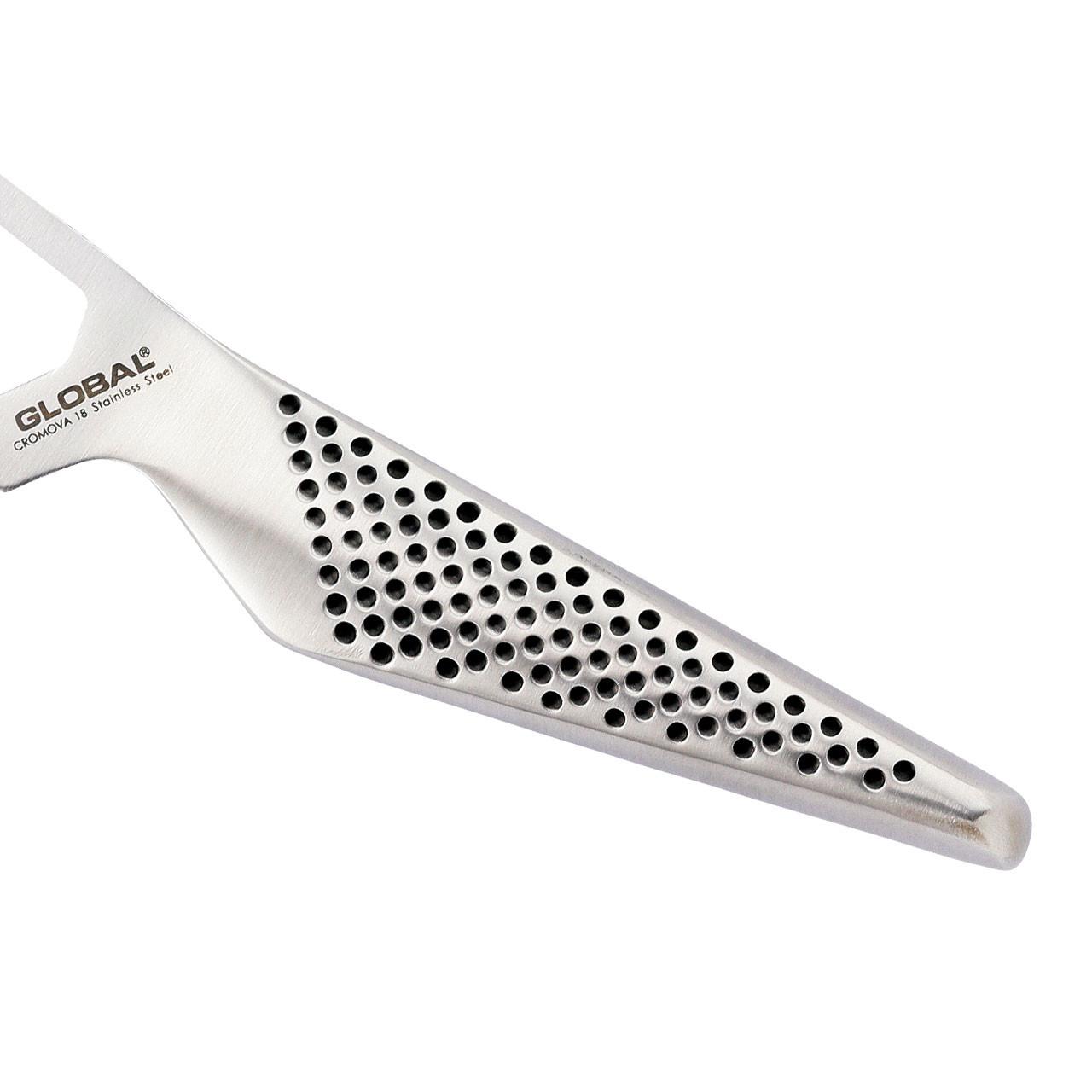 Global GS-10 Cheese Knife 14cm Image 3