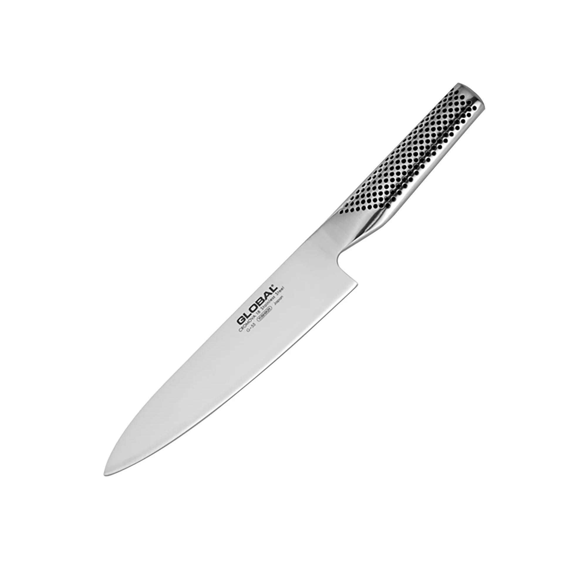 Global G-55 Cook's Knife 18cm Image 1