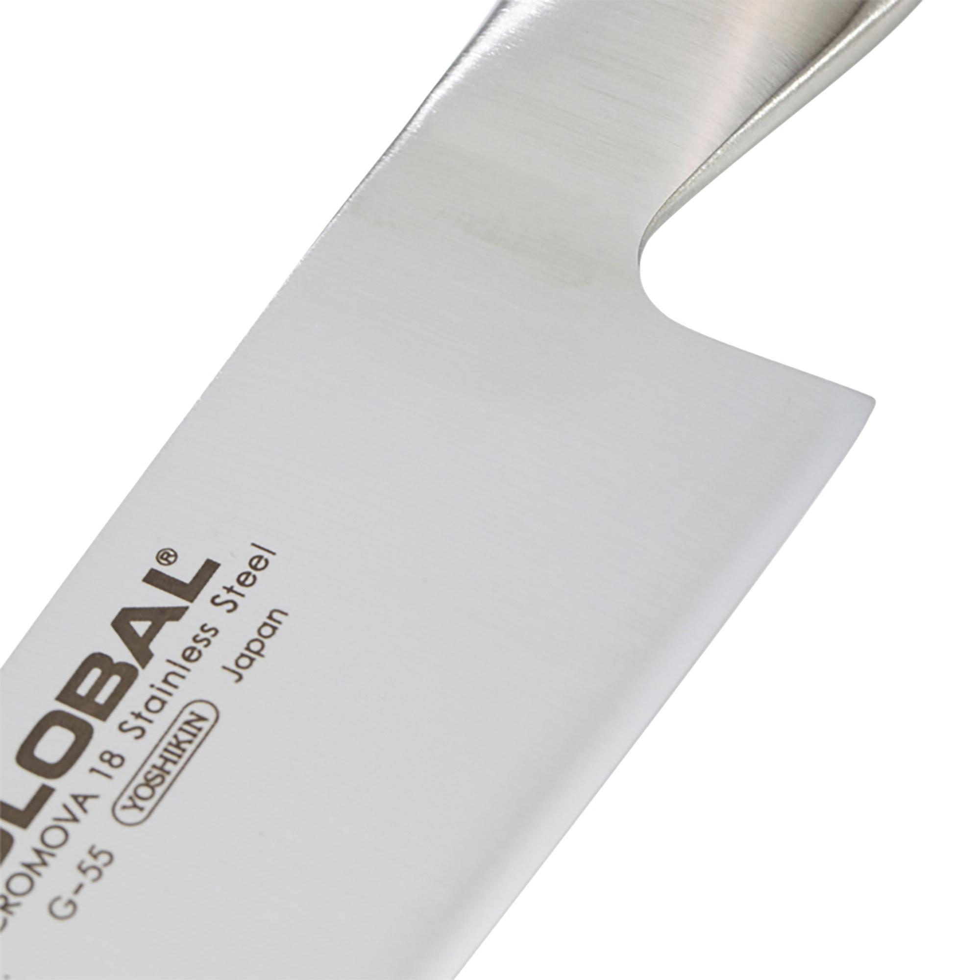 Global G-55 Cook's Knife 18cm Image 3