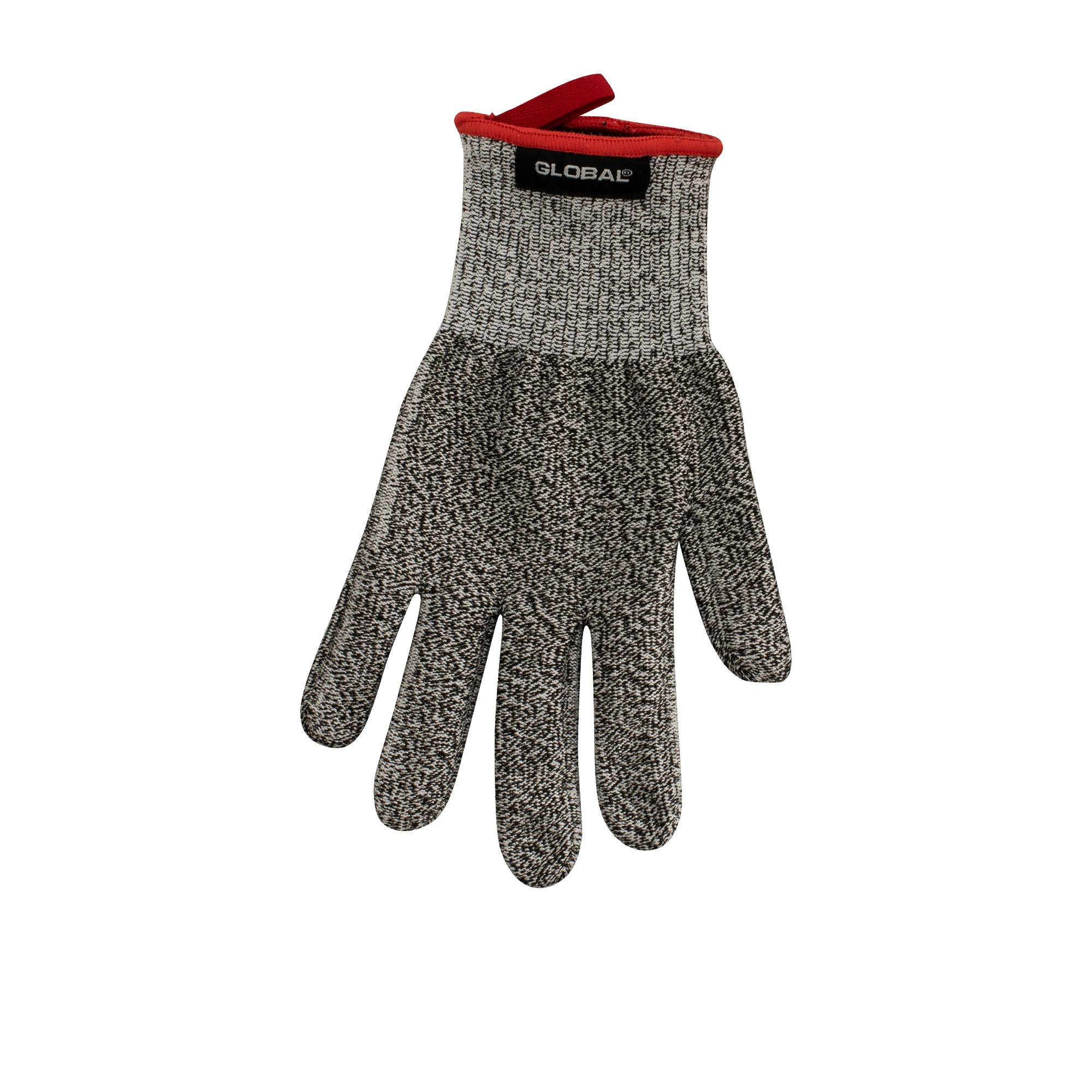 Global Cut Resistant Gloves Grey Image 2