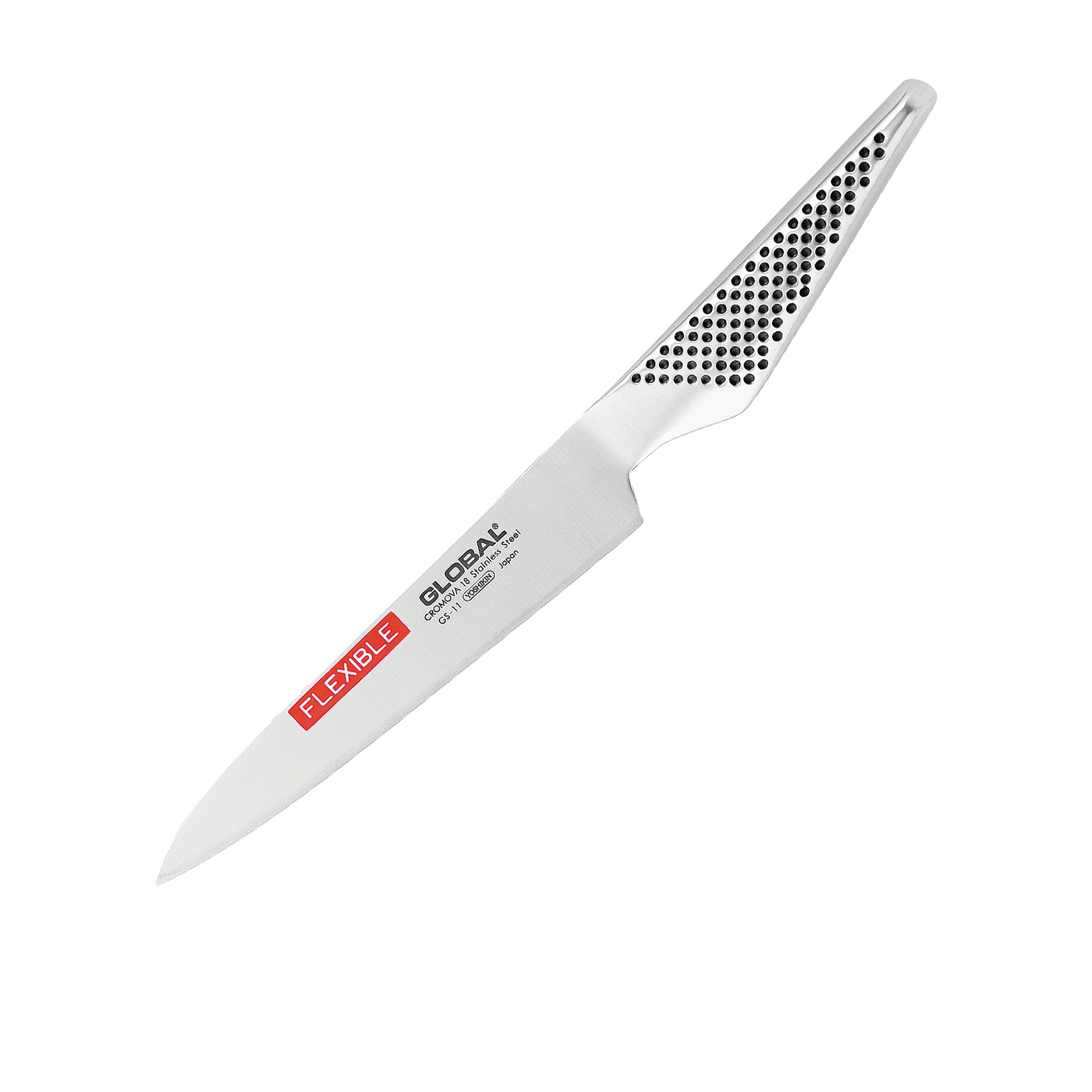 Global GS-11 Flexible Utility Knife 15cm Image 1