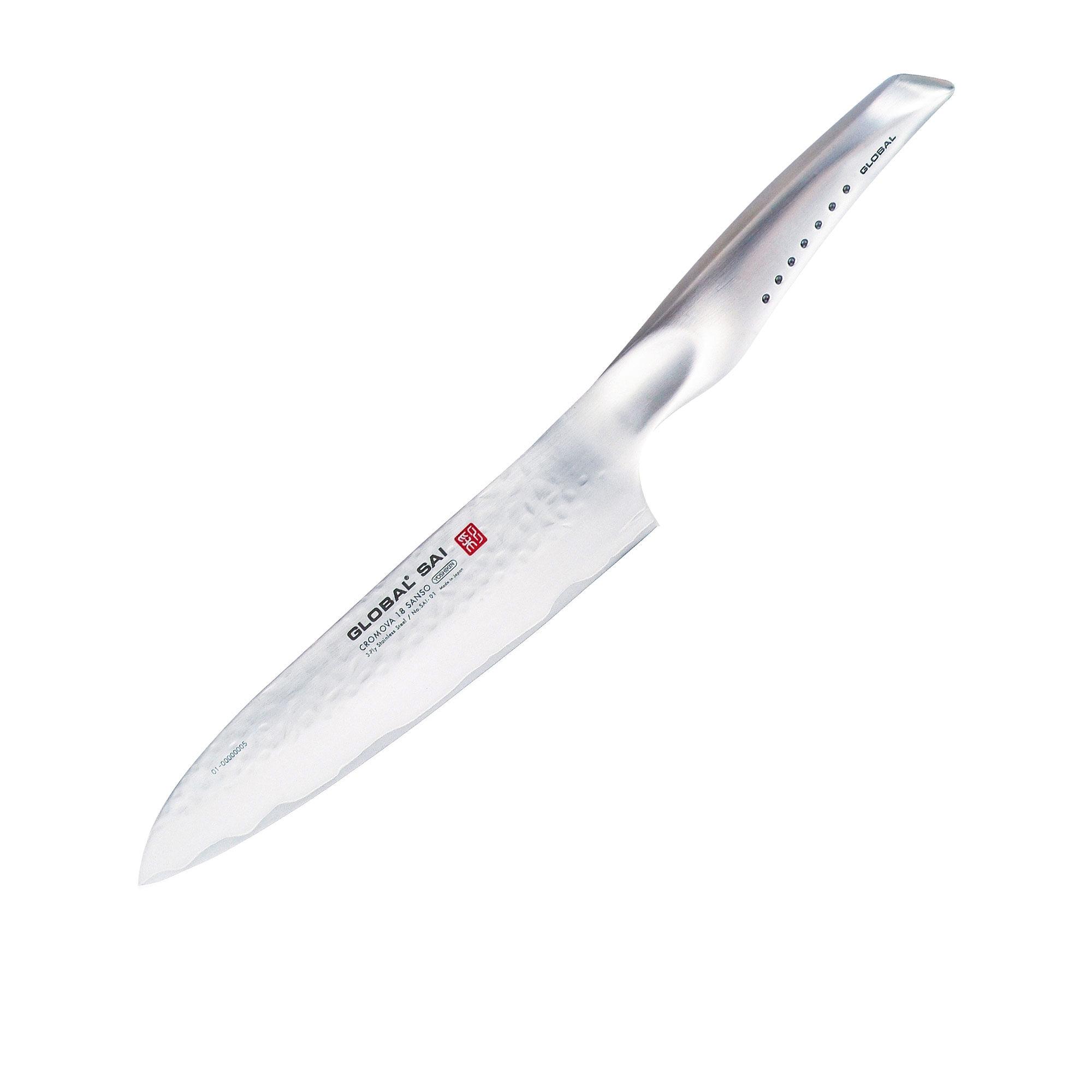 Global Sai Cook's Knife 19cm Image 1