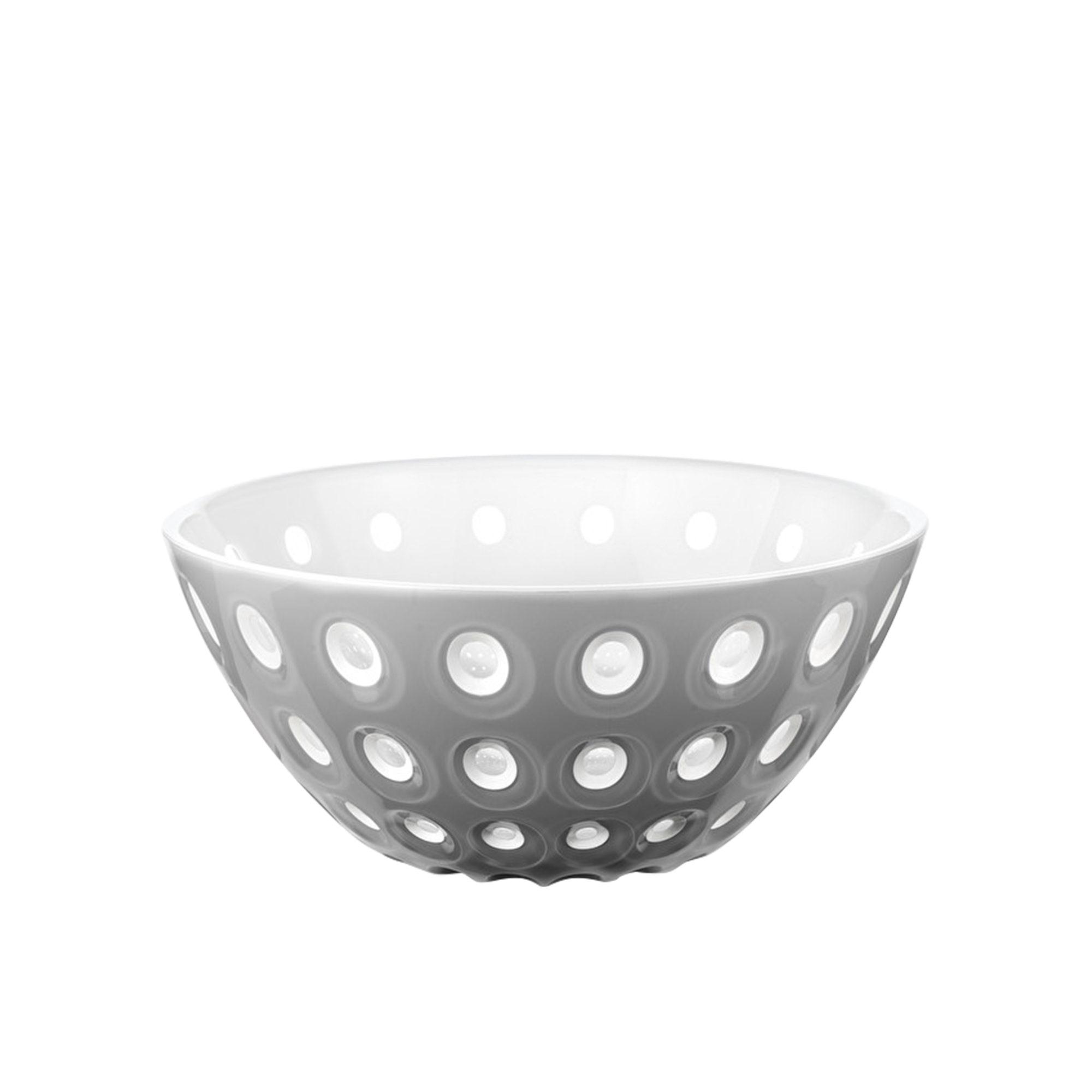 Guzzini Le Murrine Serving Bowl 25cm Grey & White Image 1