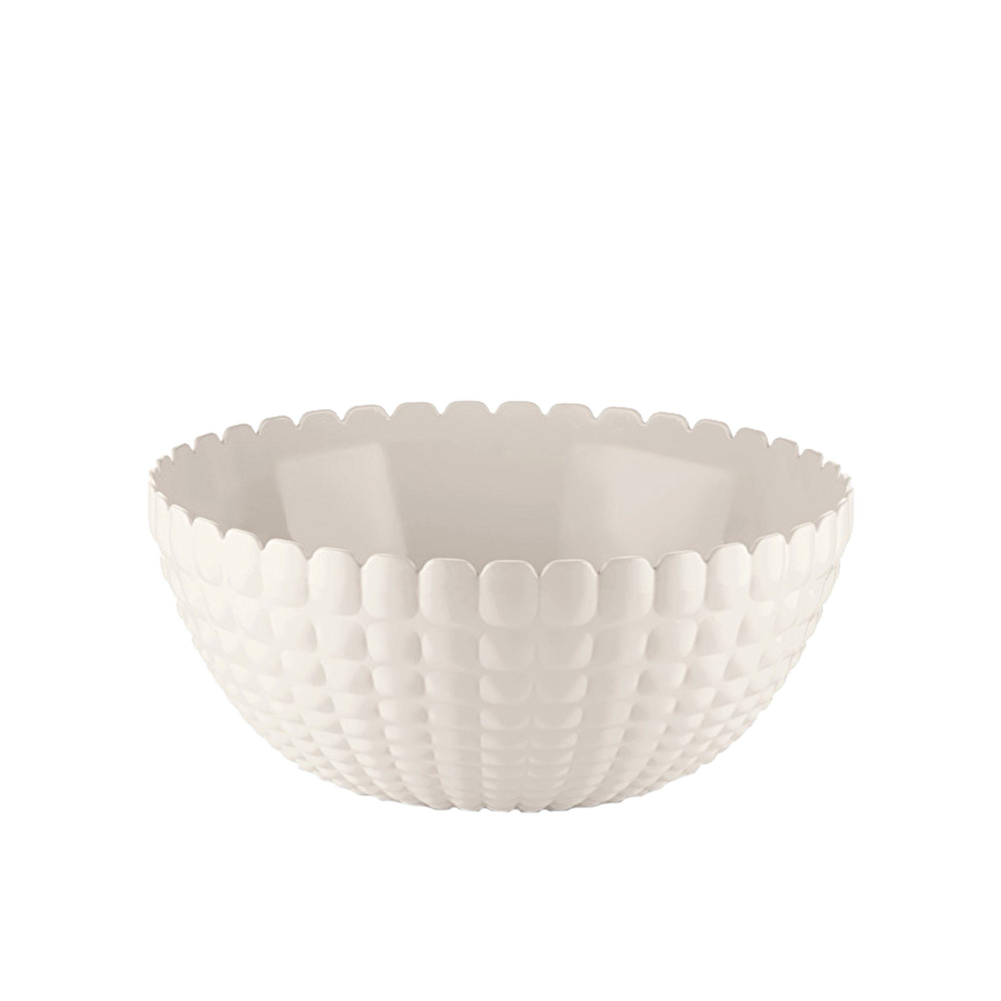 Guzzini Tiffany Serving Bowl 30cm White Image 1