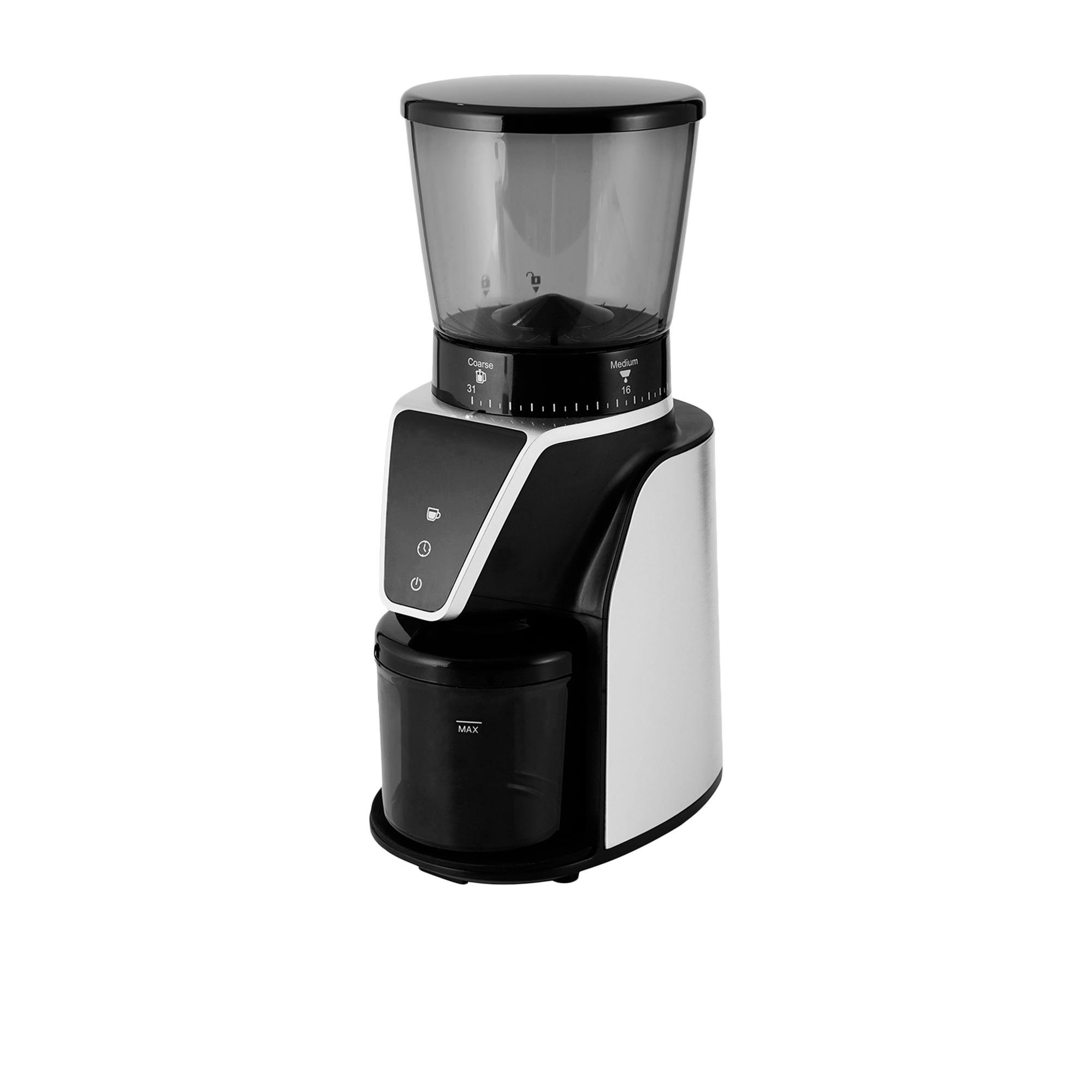 Healthy Choice Electric Burr Coffee Grinder Image 1