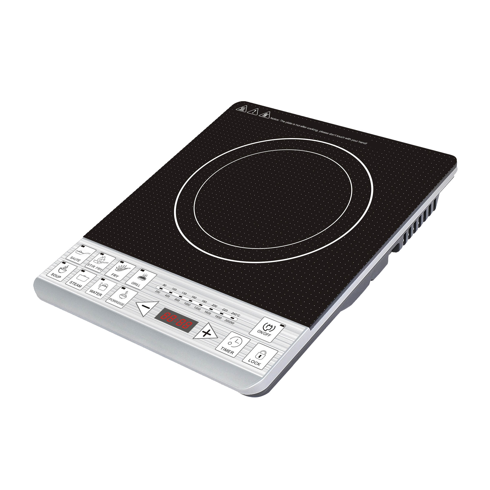 Healthy Choice Electric Induction Cooker Image 1