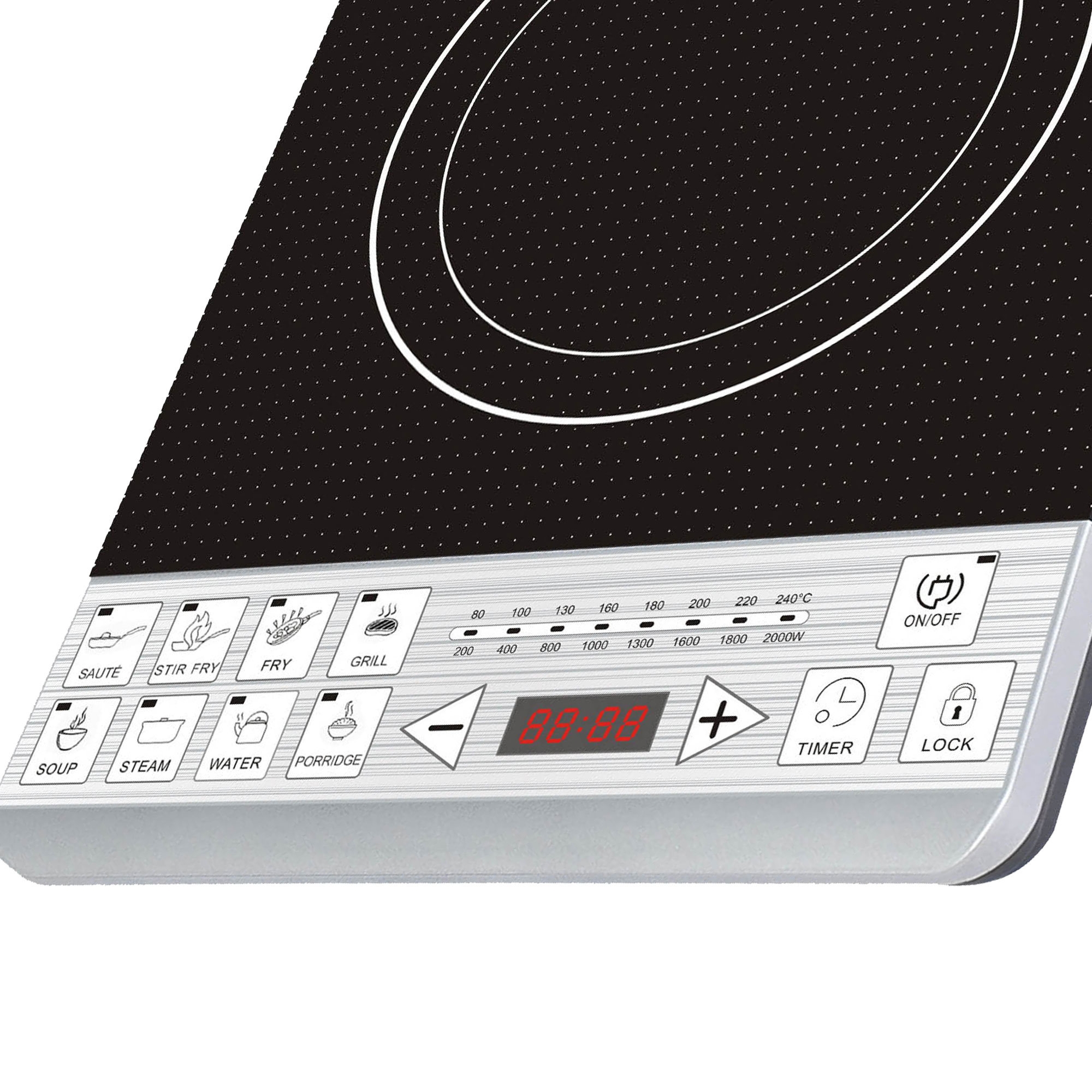 Healthy Choice Electric Induction Cooker Image 2