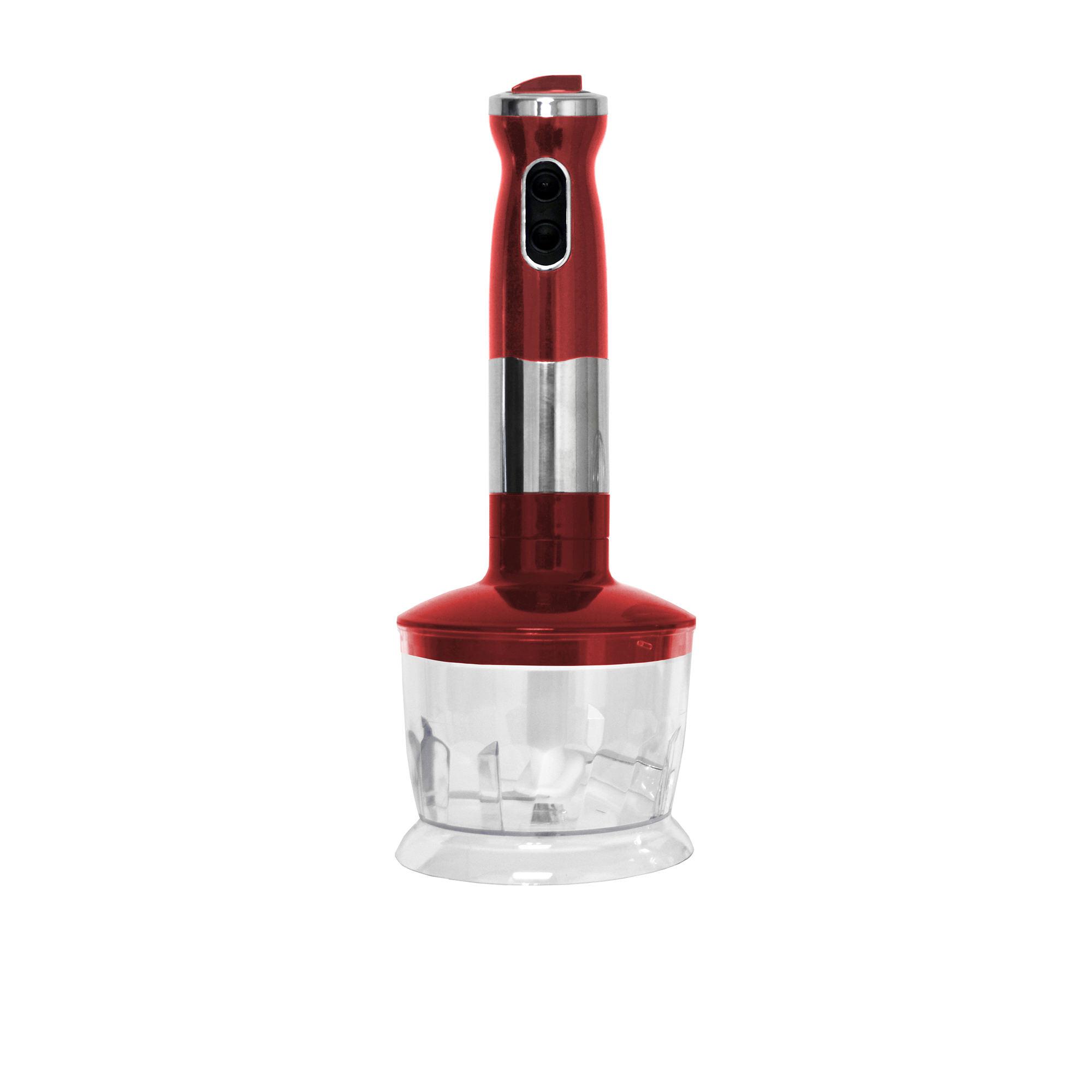 Healthy Choice Hand Blender 700W Red Image 3