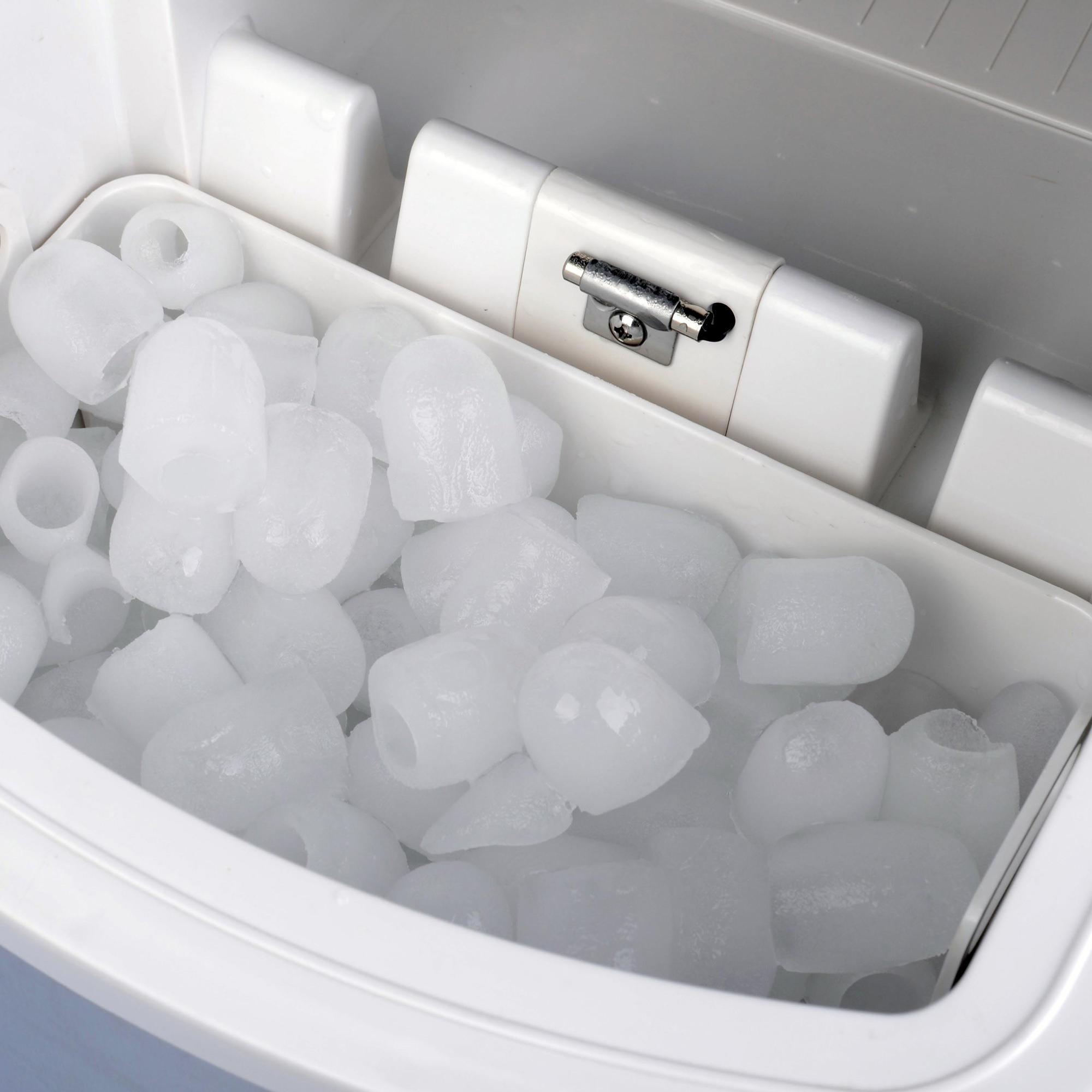Healthy Choice Ice Cube Maker 1.7L White Image 3