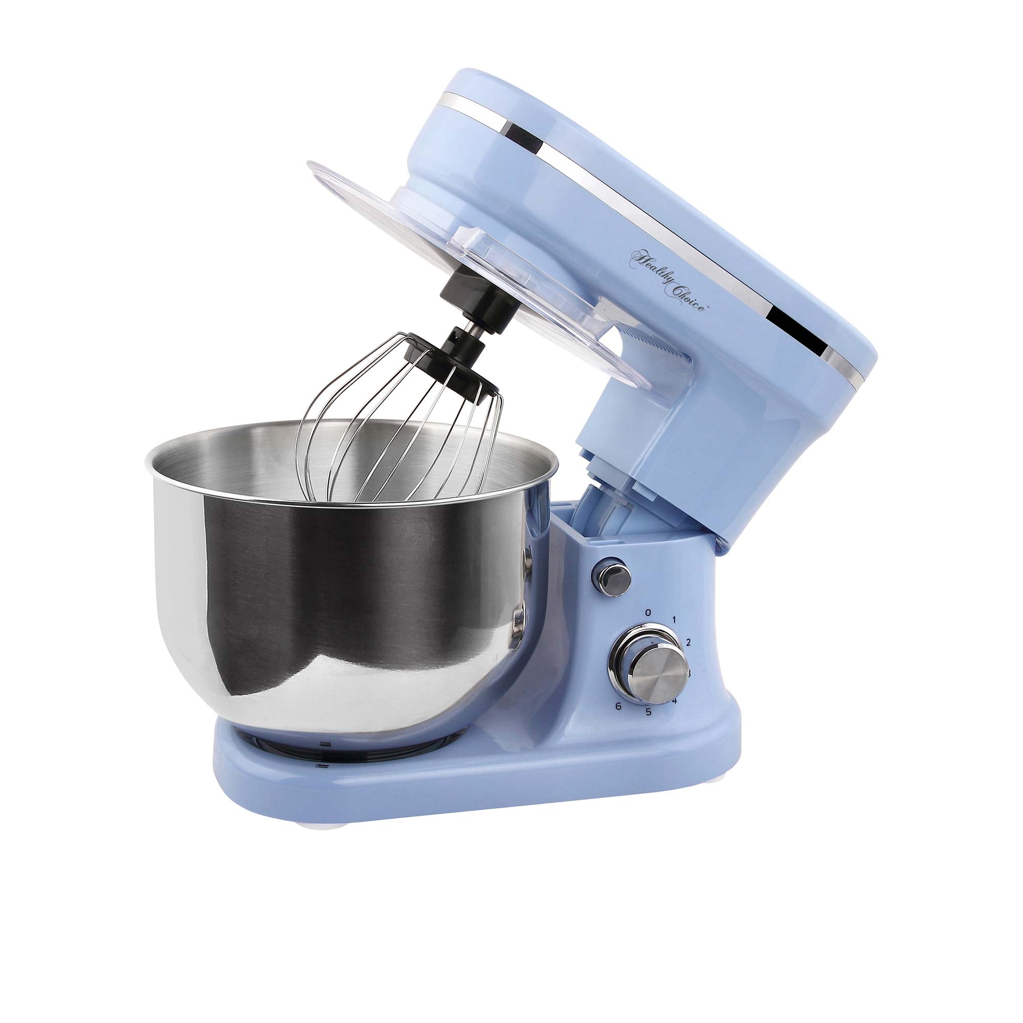 Healthy Choice Mix Master Stand Mixer Blue Image 2