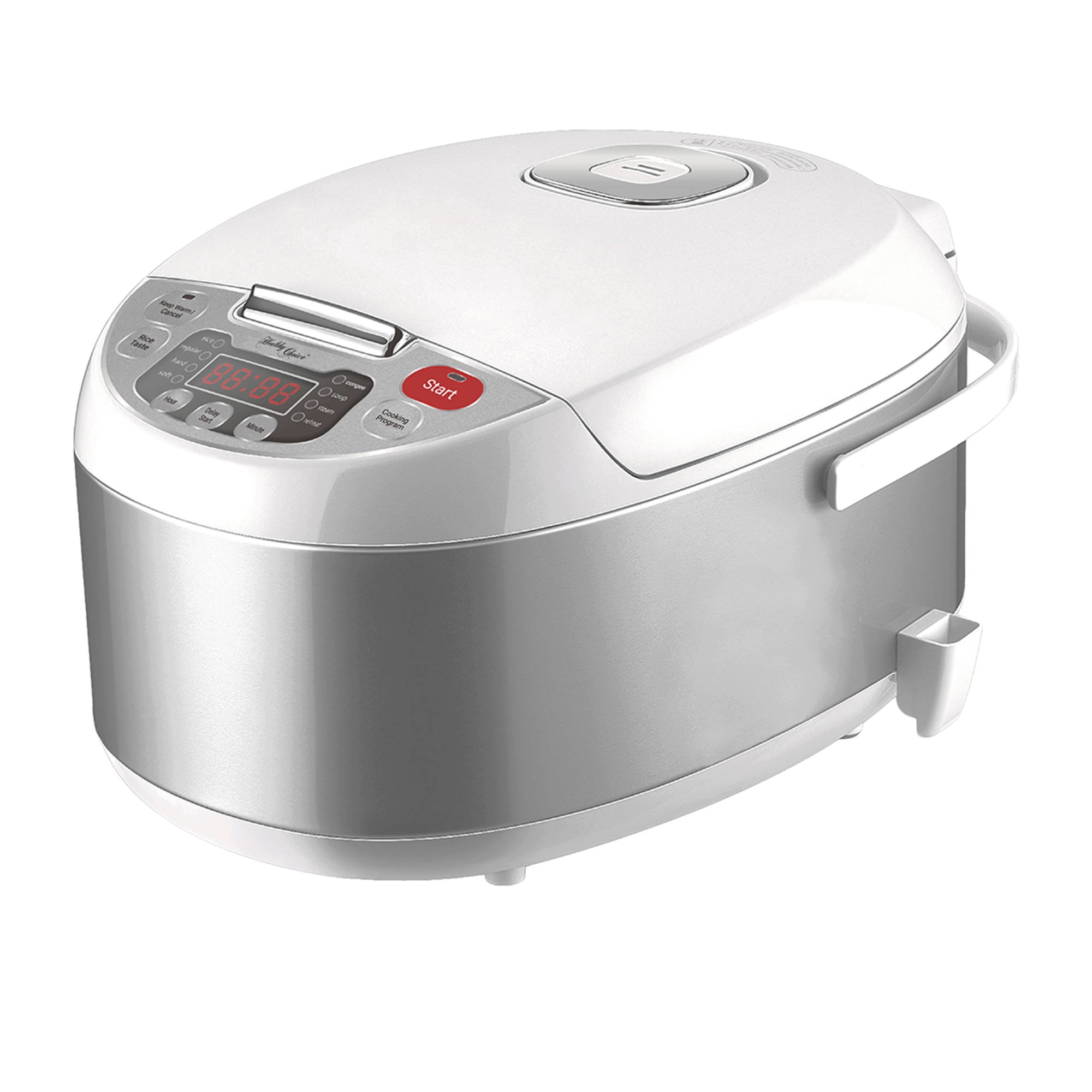 Healthy Choice Rice Cooker 10 Cup Image 1