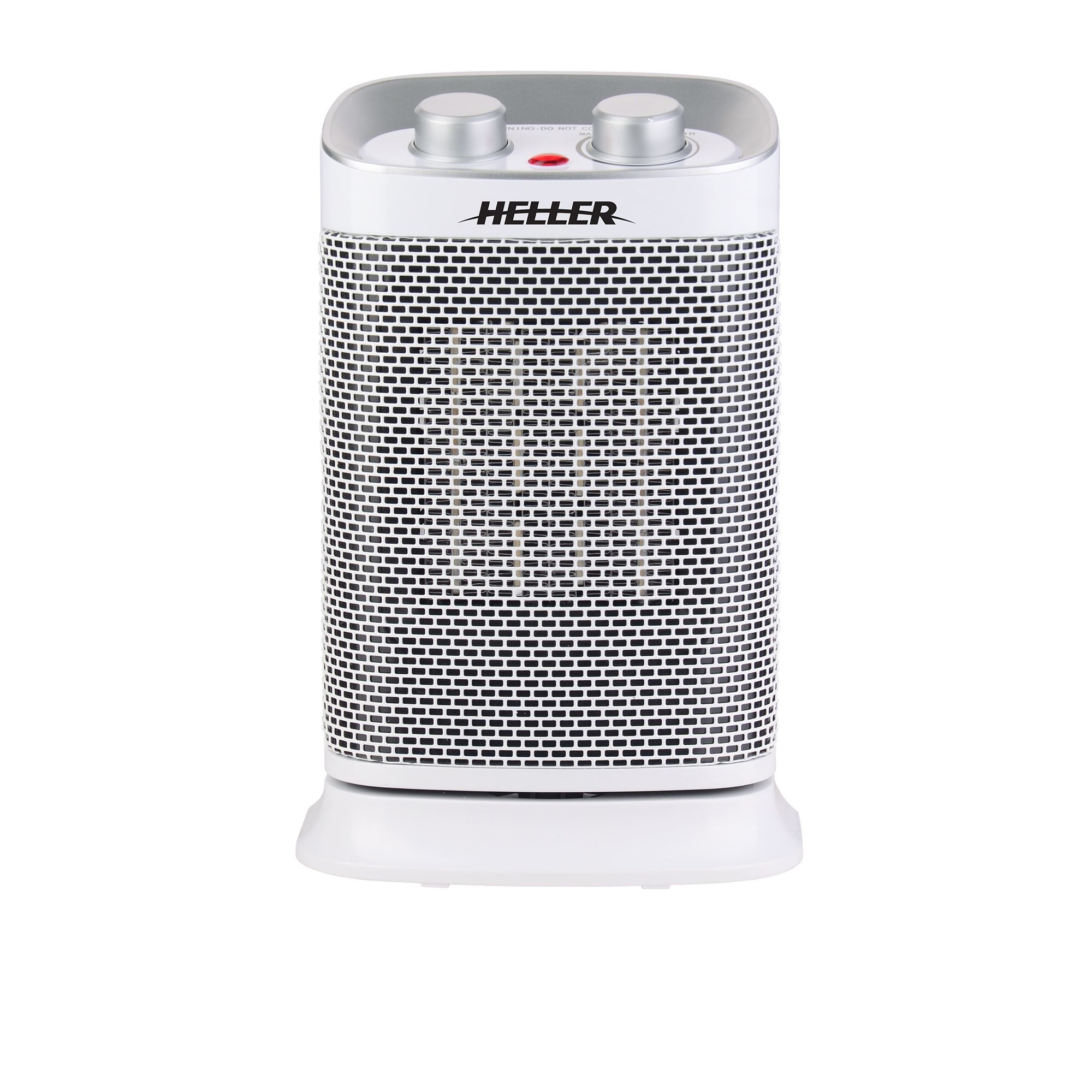 Heller Ceramic Fan Heater 1500W Image 1