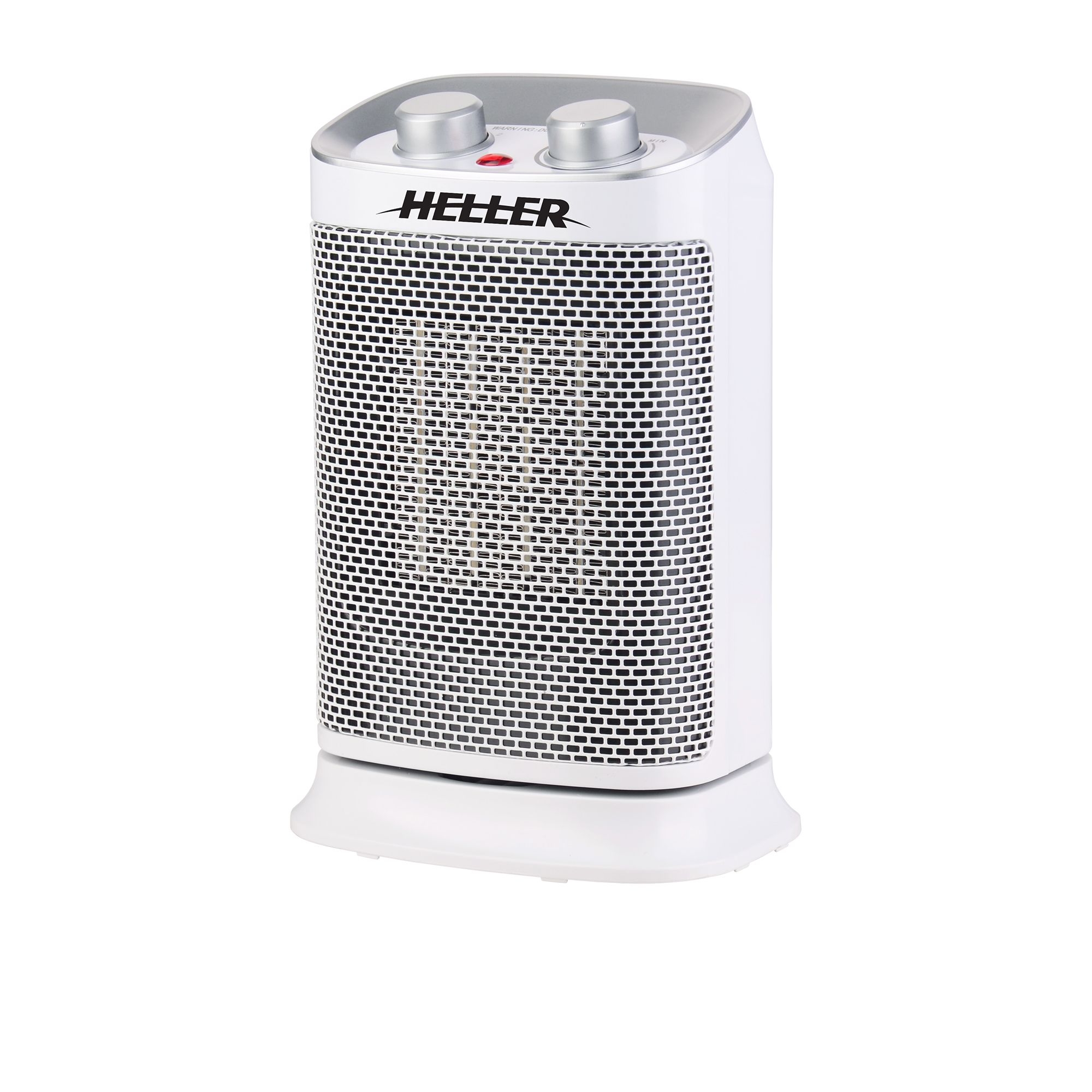 Heller Ceramic Fan Heater 1500W Image 2