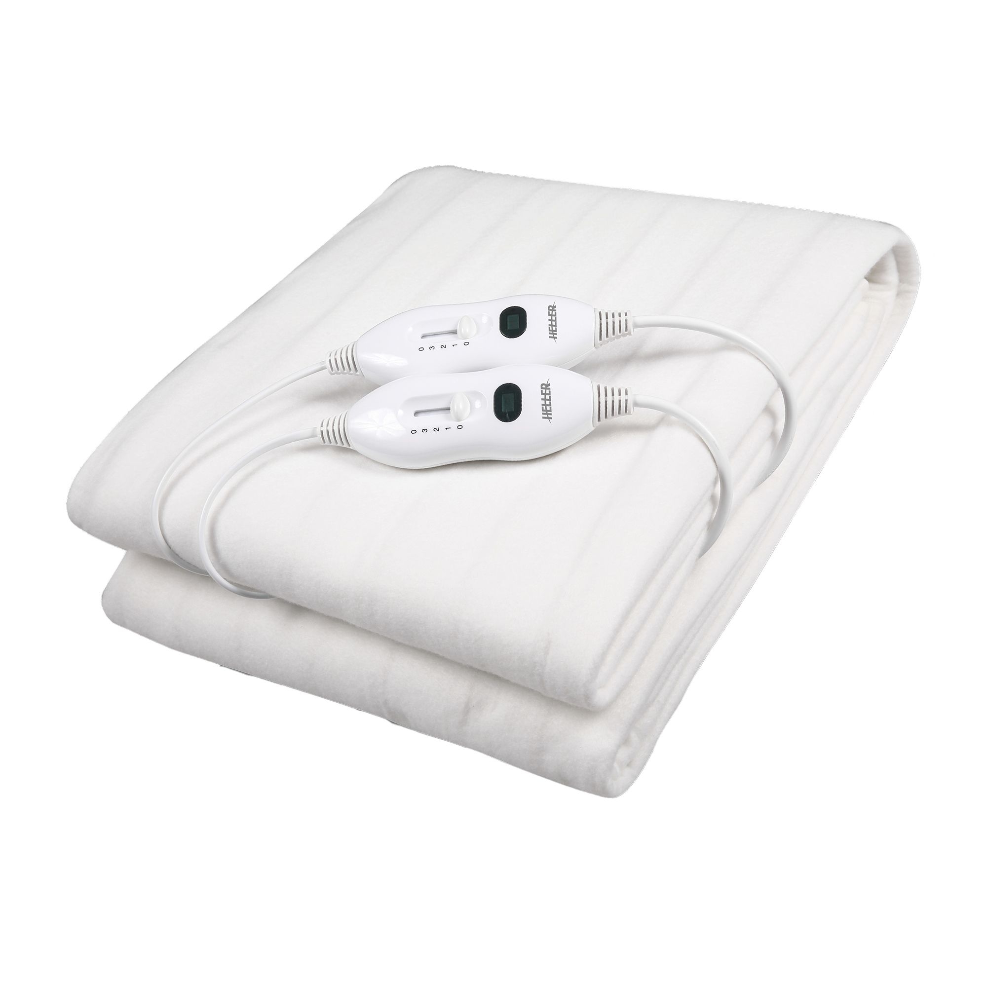 Heller Double Fitted Electric Blanket Image 1
