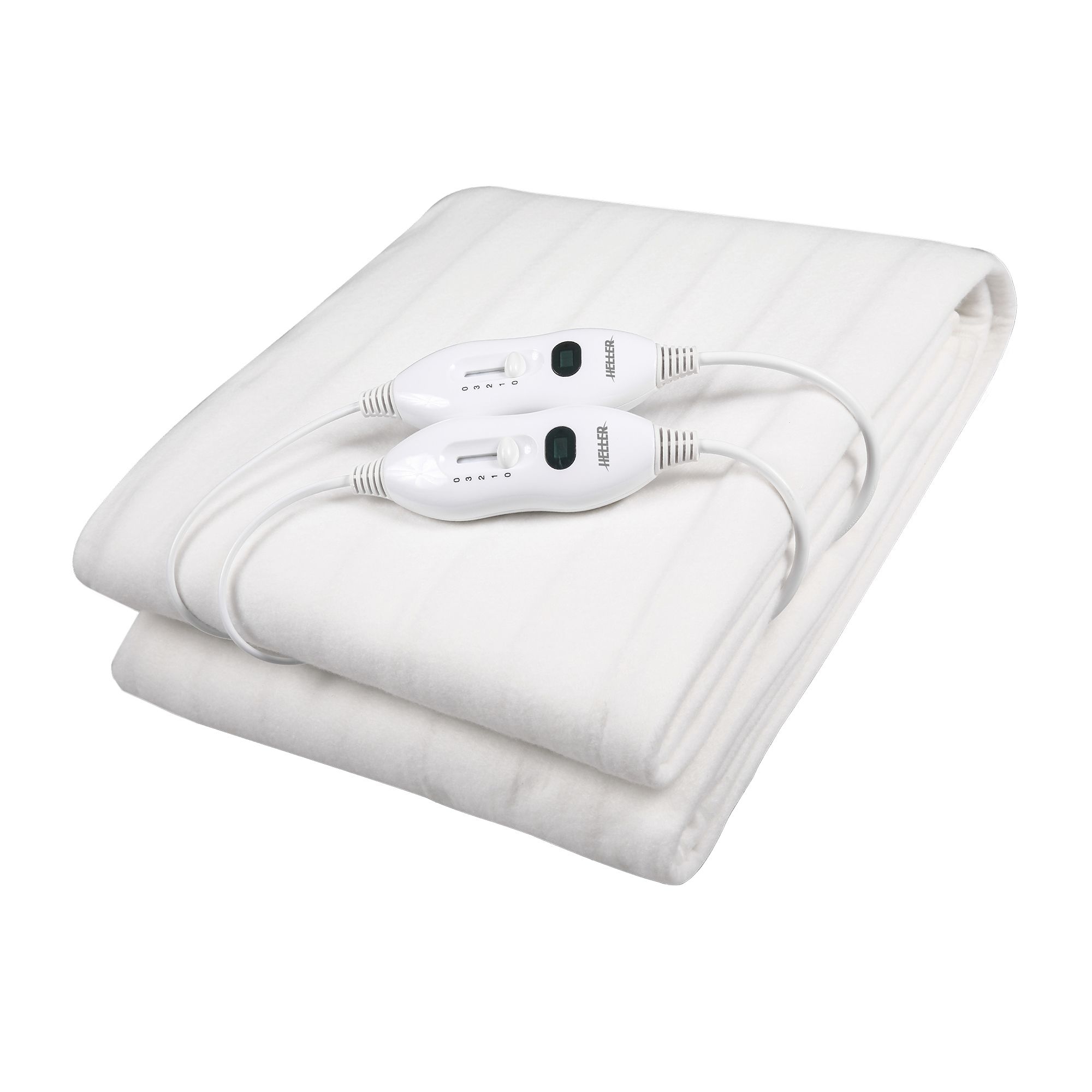 Heller King Fitted Electric Blanket Image 1