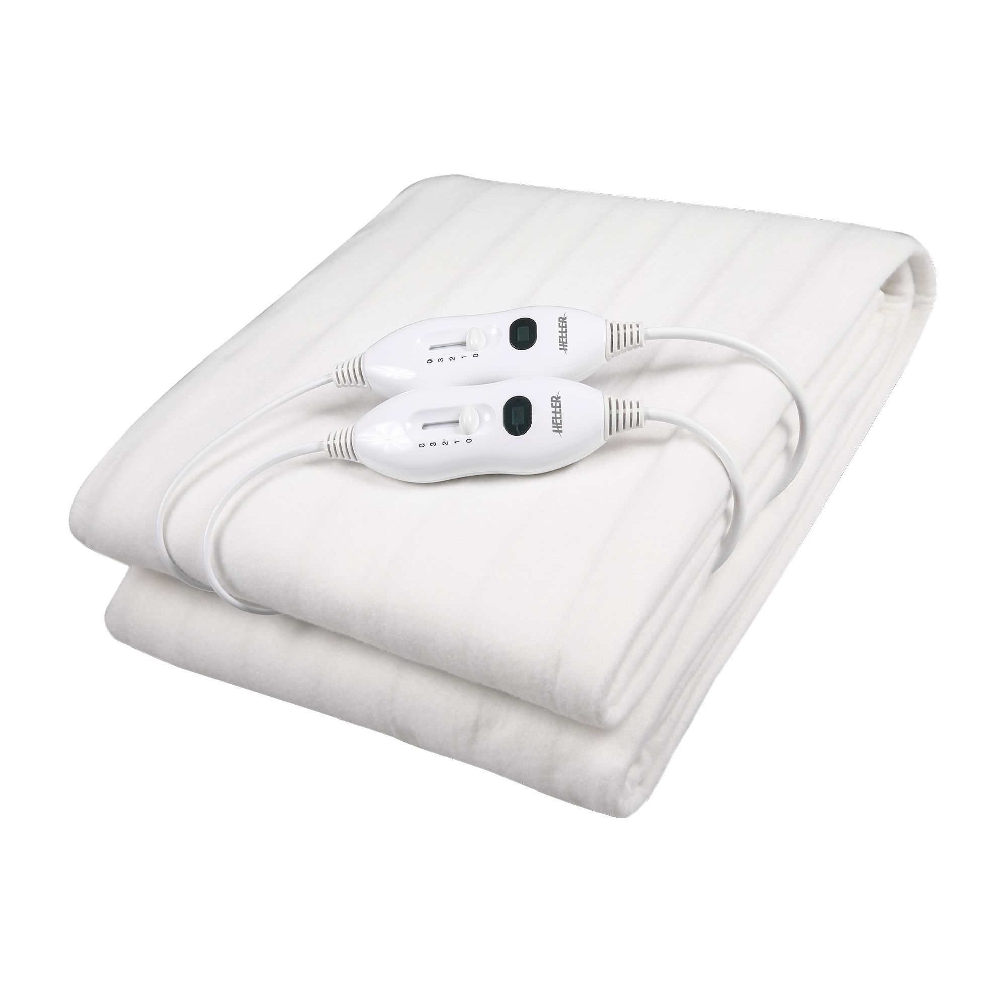 Heller Queen Fitted Electric Blanket Image 1