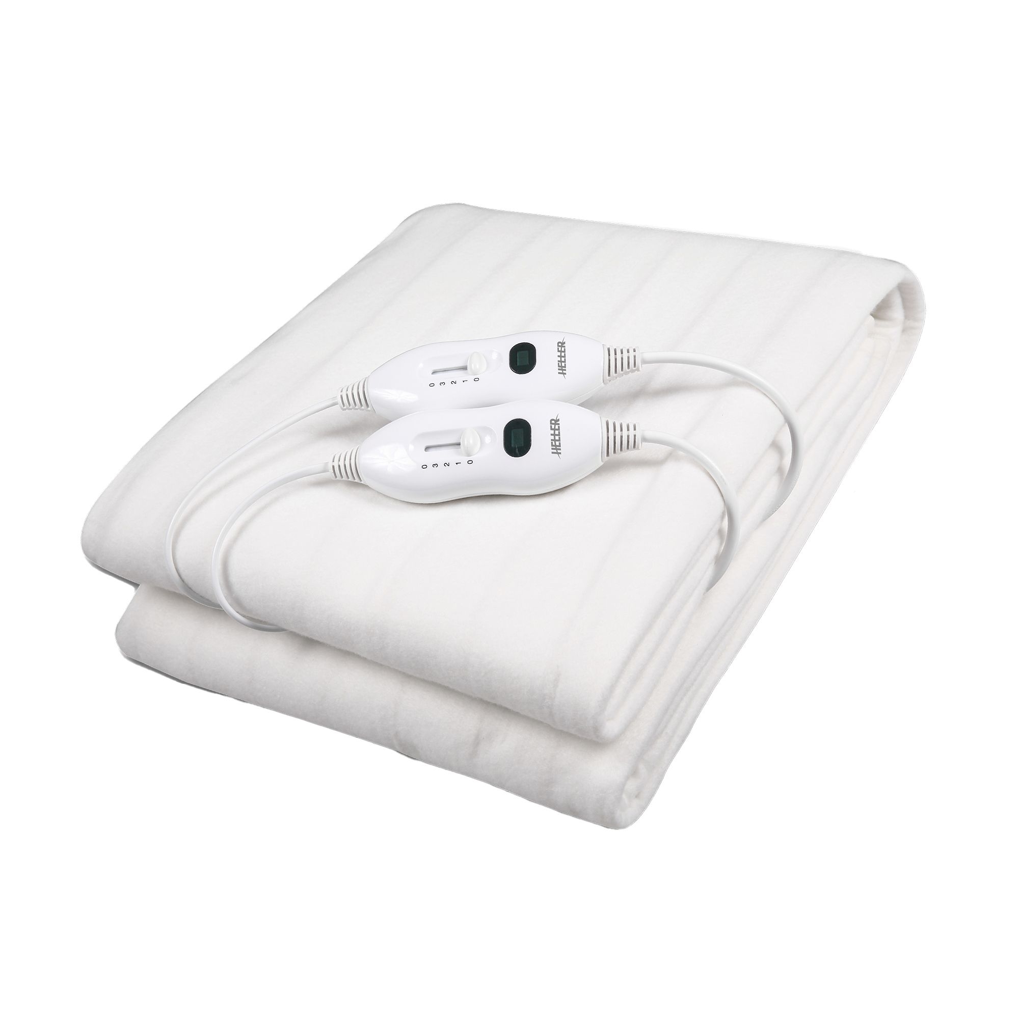 Heller Single Fitted Electric Blanket Image 1