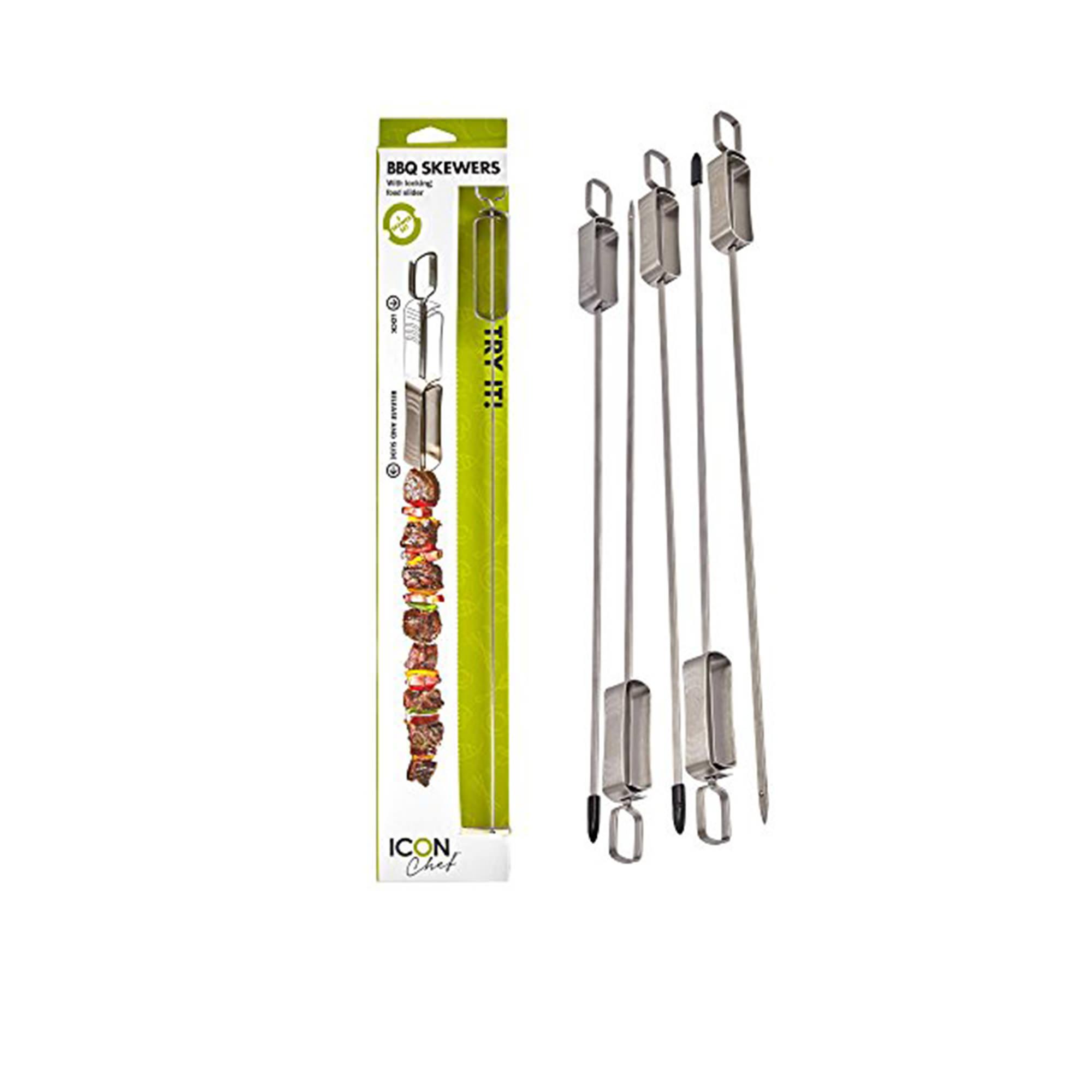 Icon Chef BBQ Skewer Set of 5 Image 3