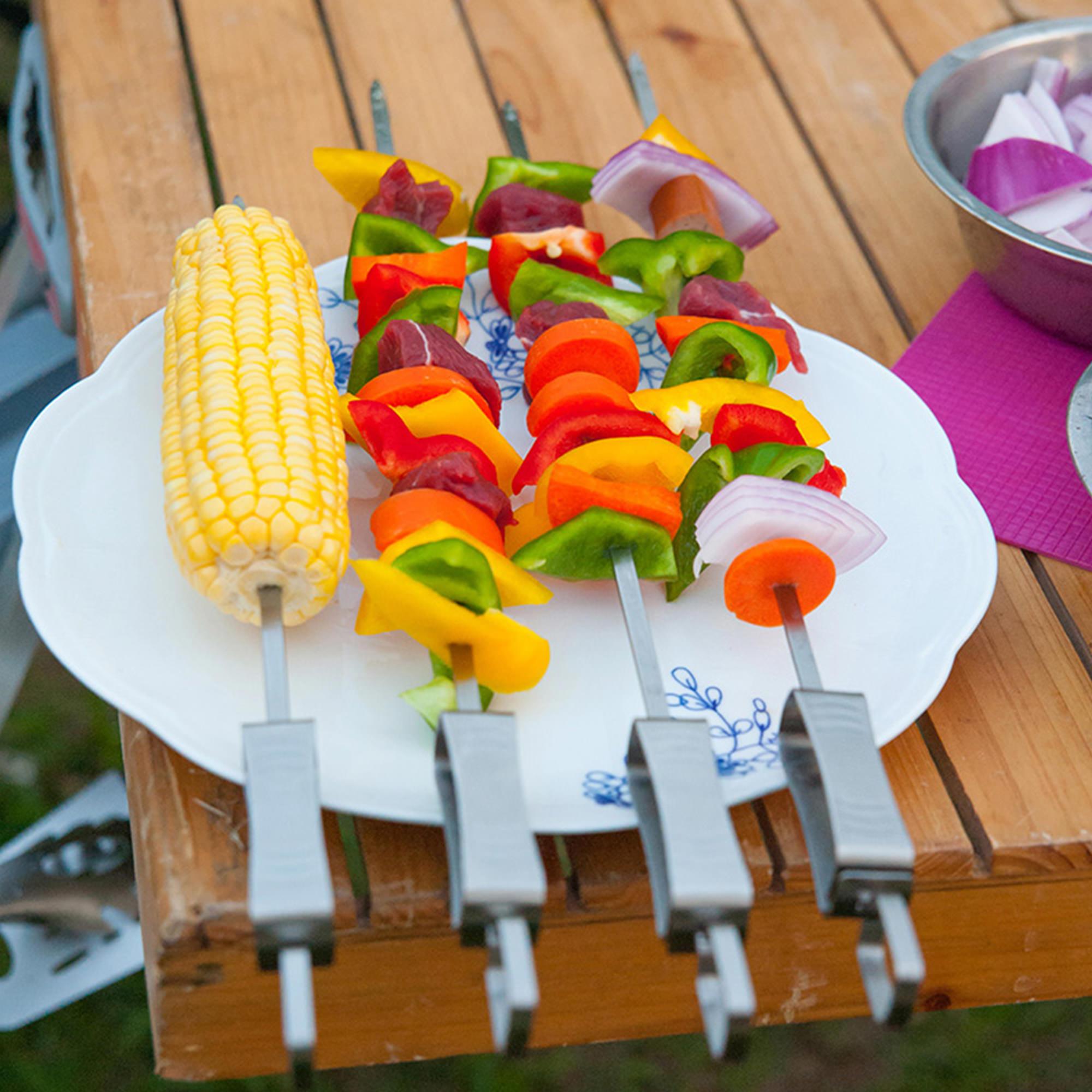 Icon Chef BBQ Skewer Set of 5 Image 4