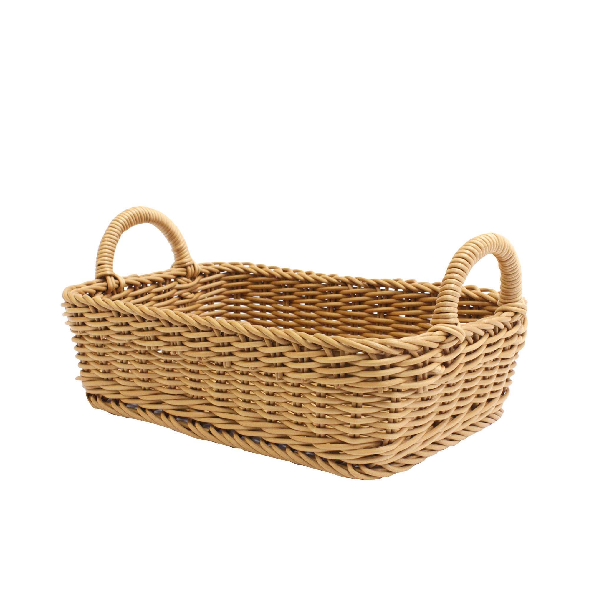 Icon Chef Hand Woven Basket 31cm Image 1