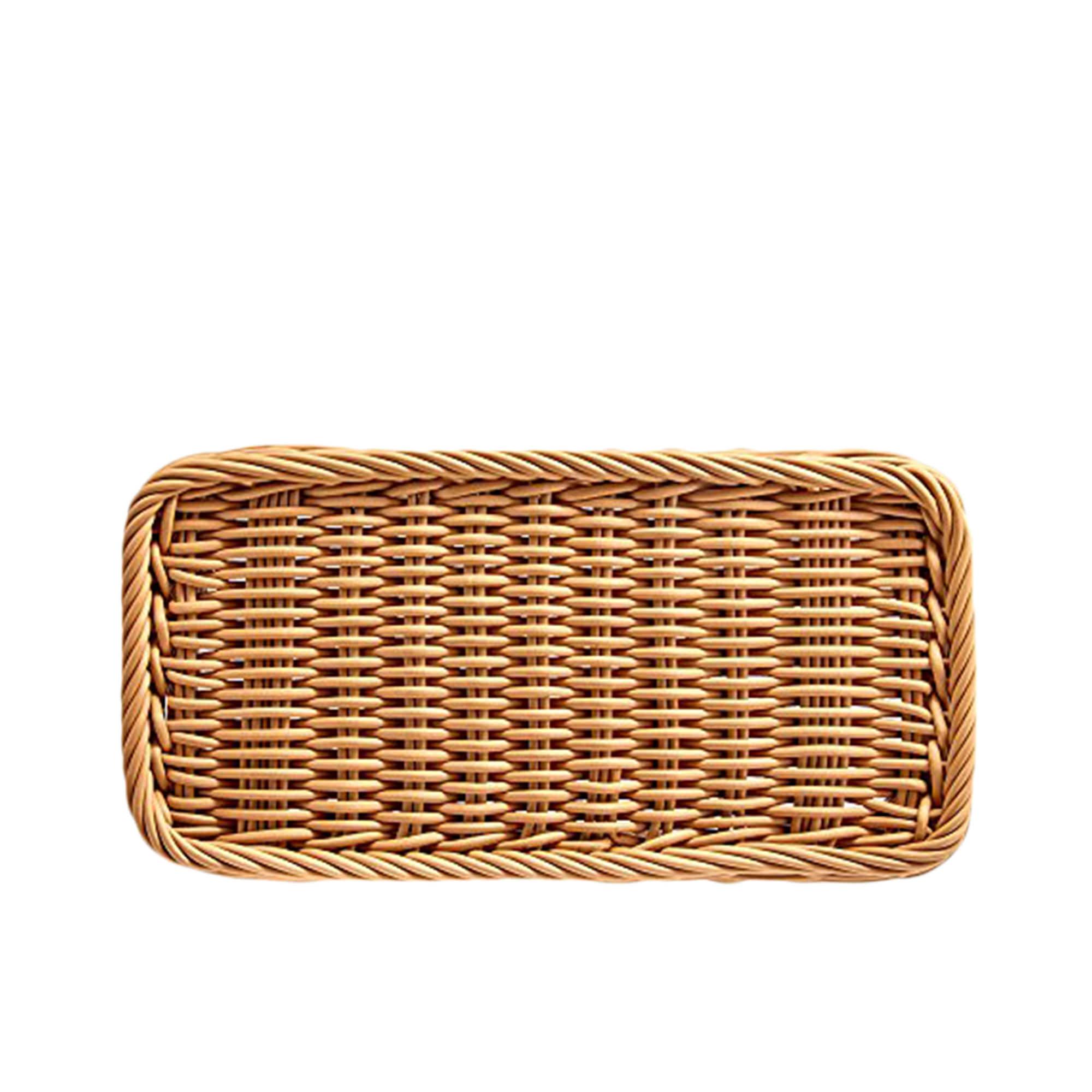 Icon Chef Hand Woven Carry Basket 46cm Image 3