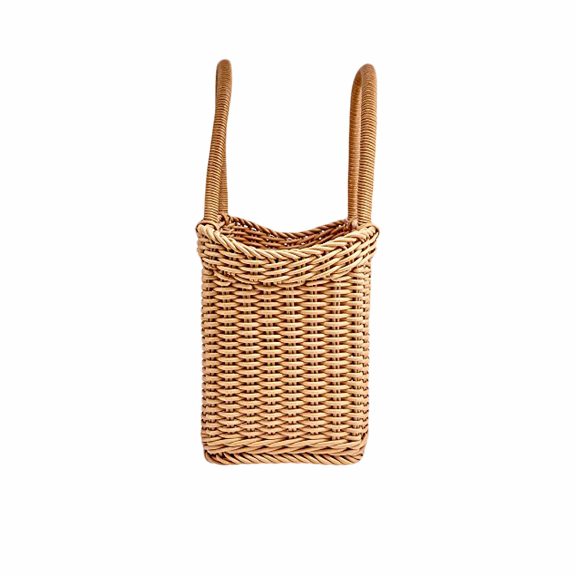 Icon Chef Hand Woven Carry Basket 46cm Image 4