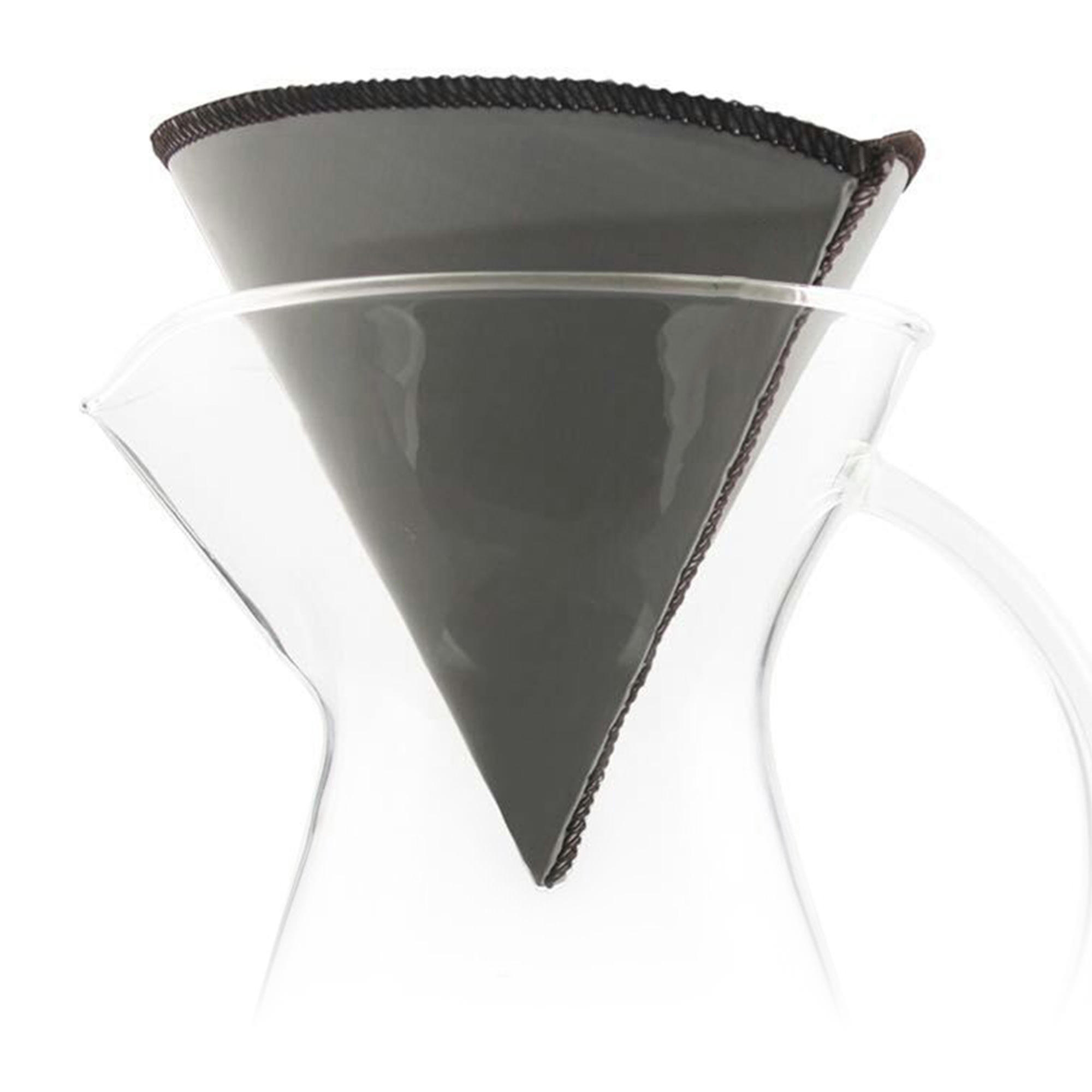 Icon Chef Reusable Coffee Filter Cone Image 1