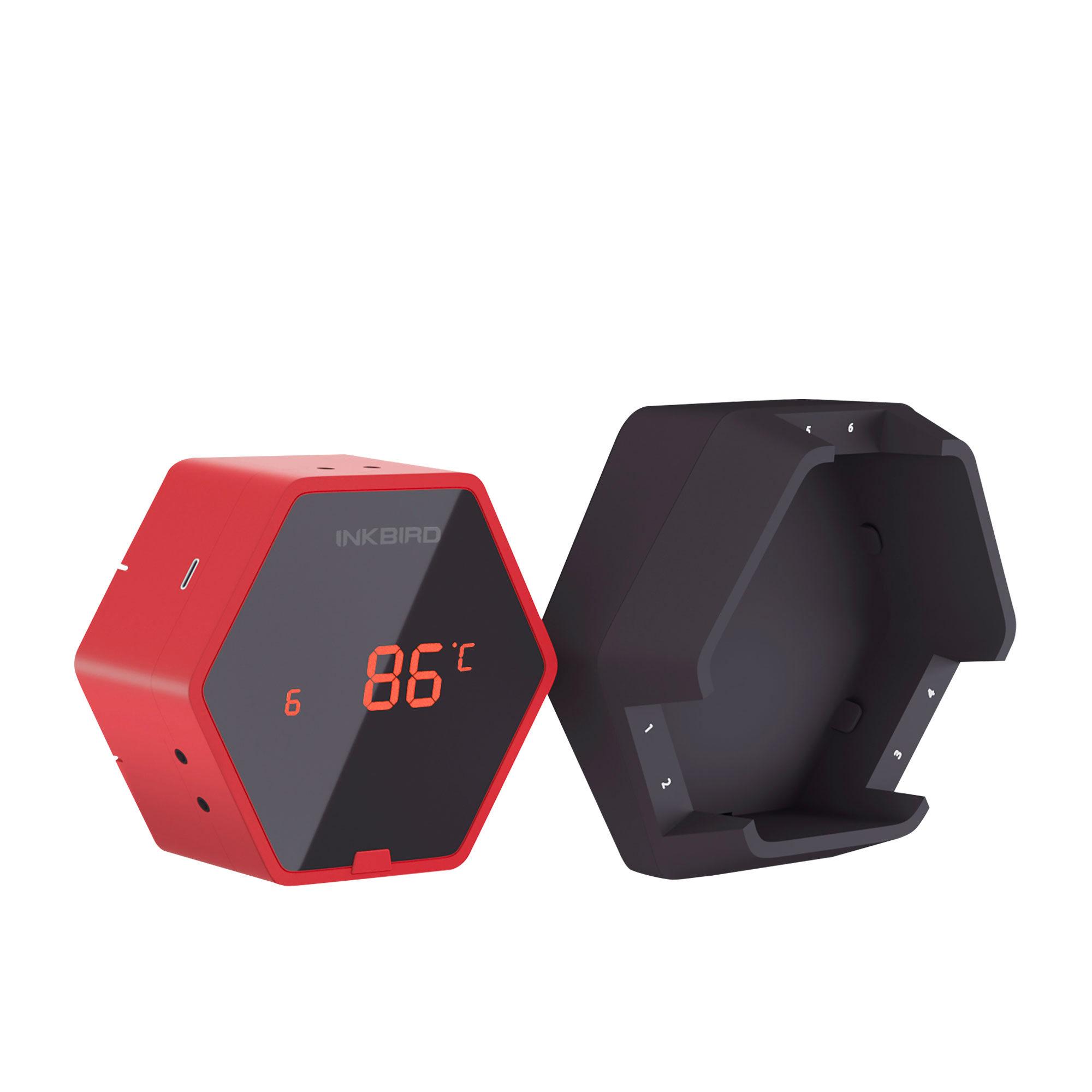 Inkbird IBT-6XS Digital Bluetooth Wireless Thermometer 6 Probe Image 4