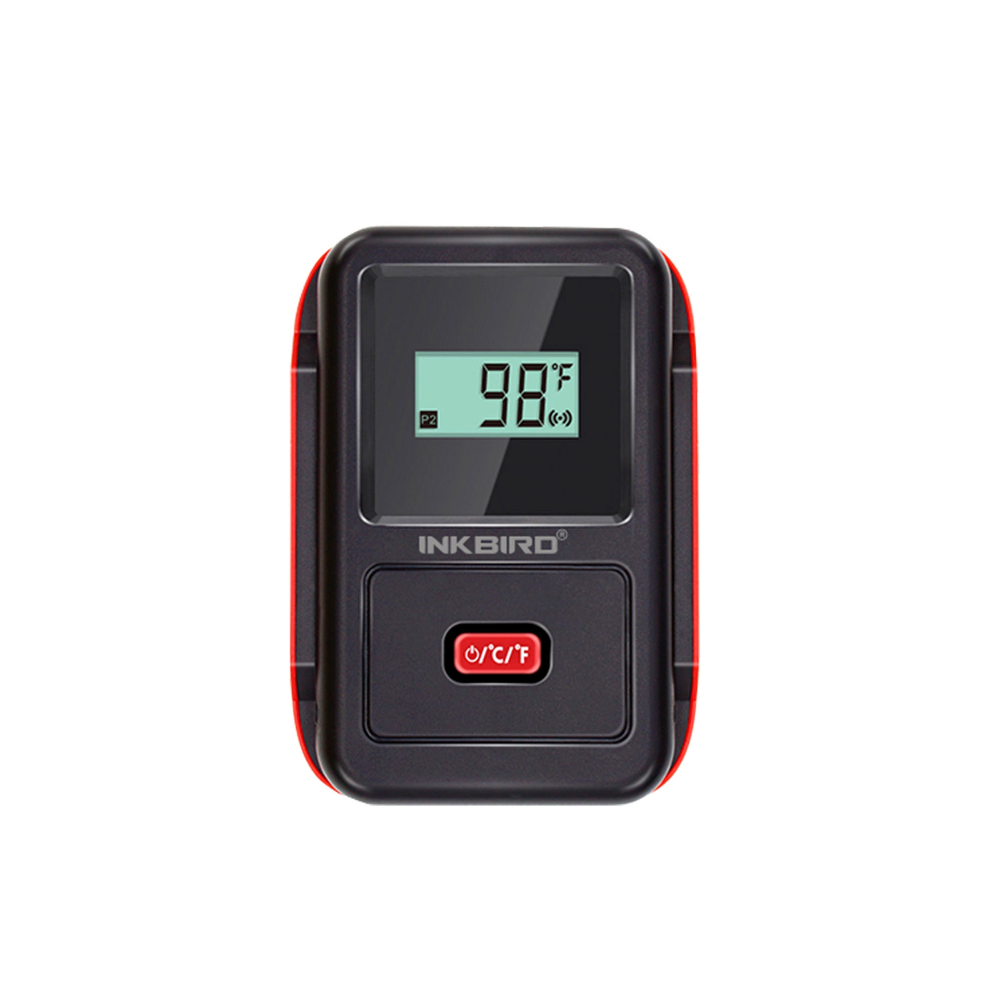 Inkbird IRF-2S Digital Wireless Thermometer 2 Probe Image 1