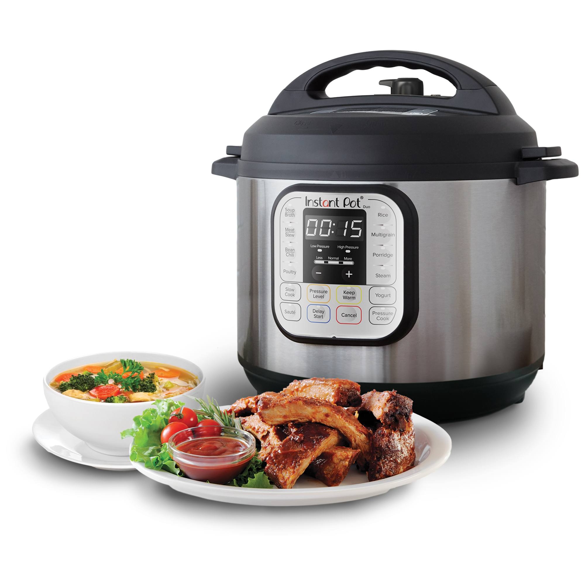 Instant Pot Duo 7 in 1 Multi Cooker 5.7L Image 2