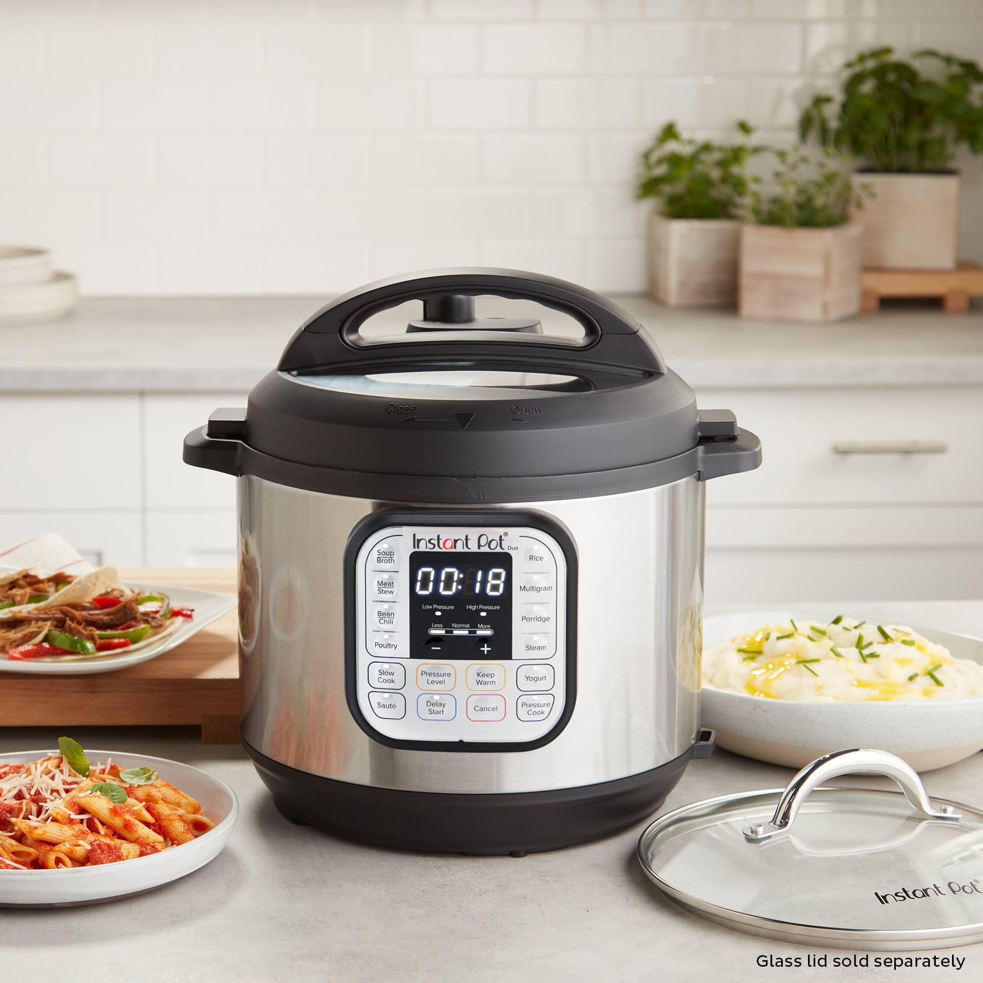 Instant Pot Duo 7 in 1 Multi Cooker 8L Image 3