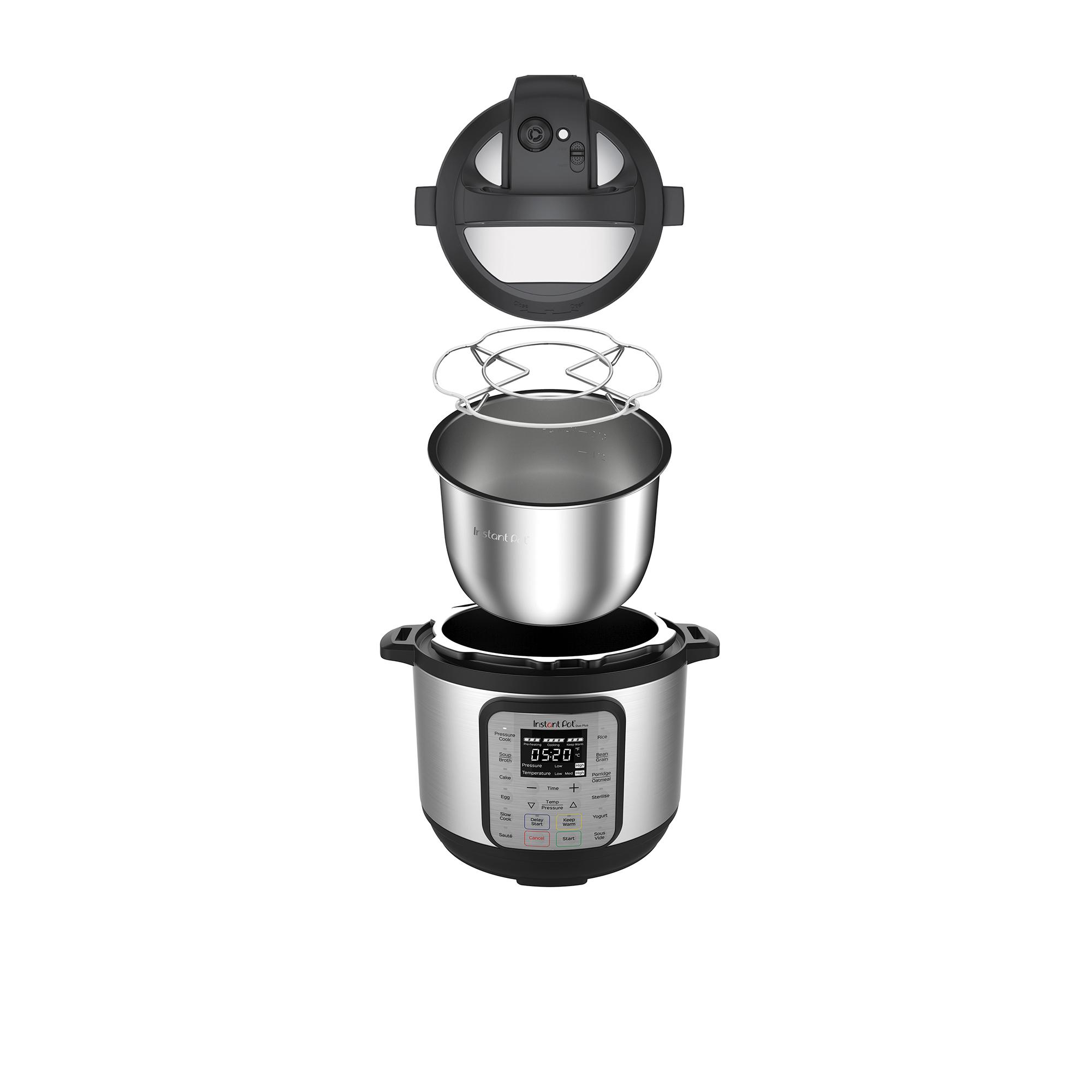Instant Pot Duo Plus 9 in 1 Multi Cooker 3L Image 3