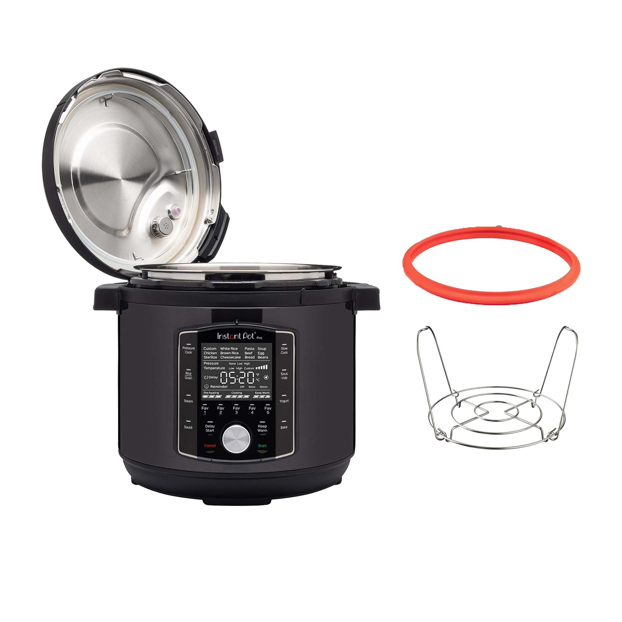 Instant Pot Pro 10 in 1 Multi Cooker 8L Image 5