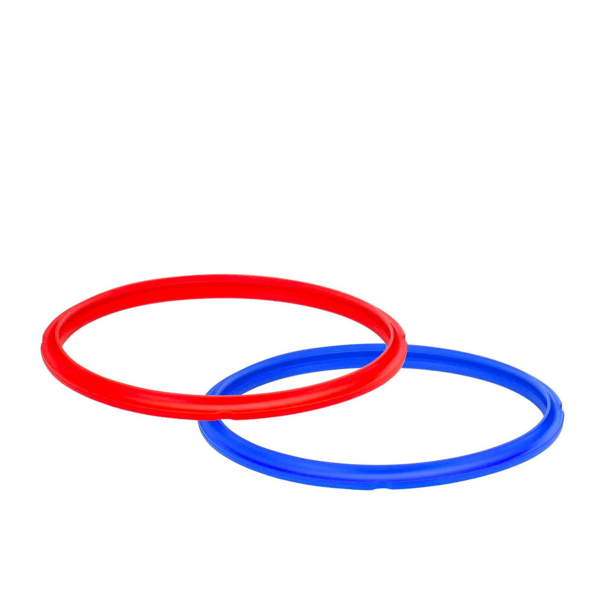Instant Pot Silicone Sealing Ring 2pk for 8L Models Image 2