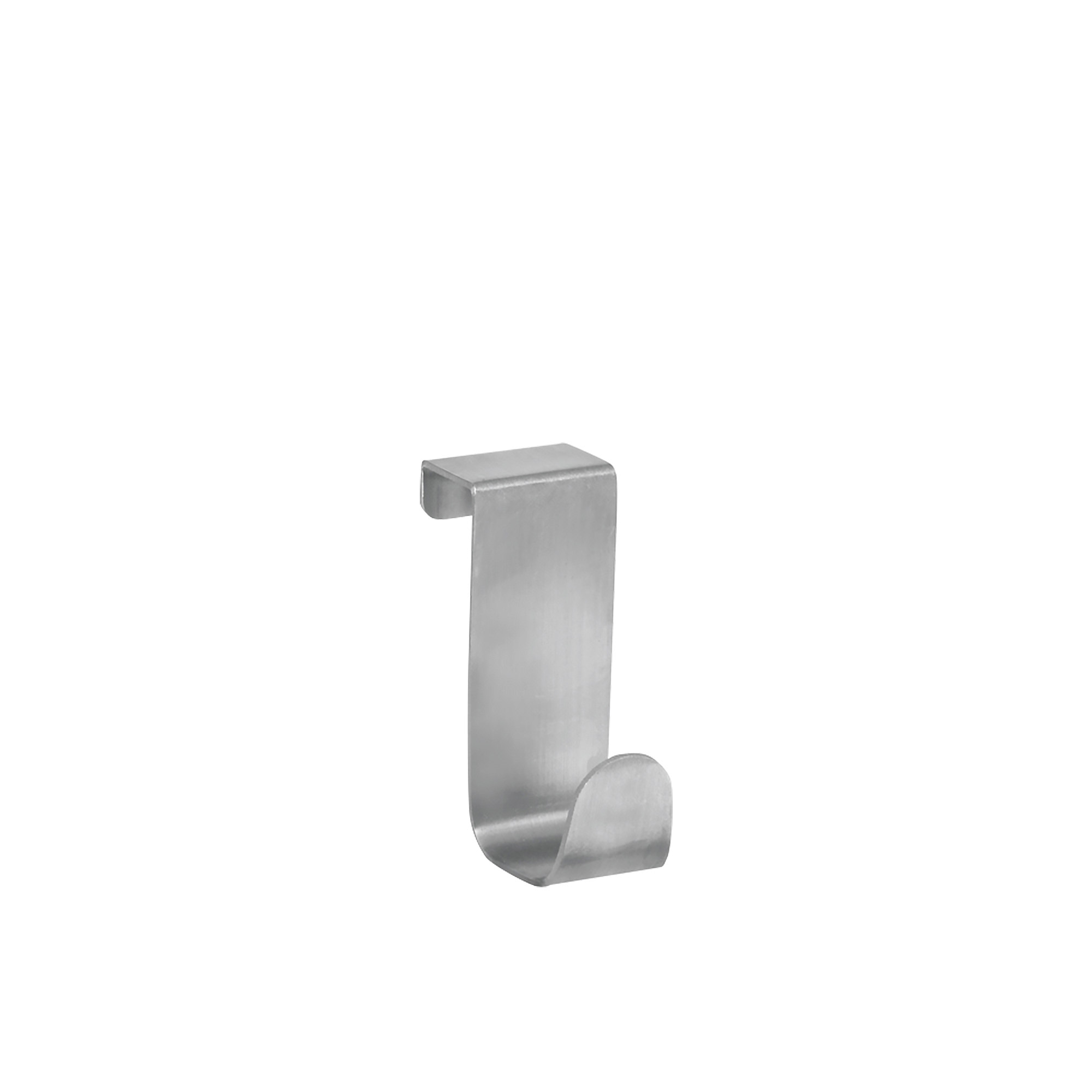 iDesign Forma Over The Cabinet Single Hook Steel Image 1