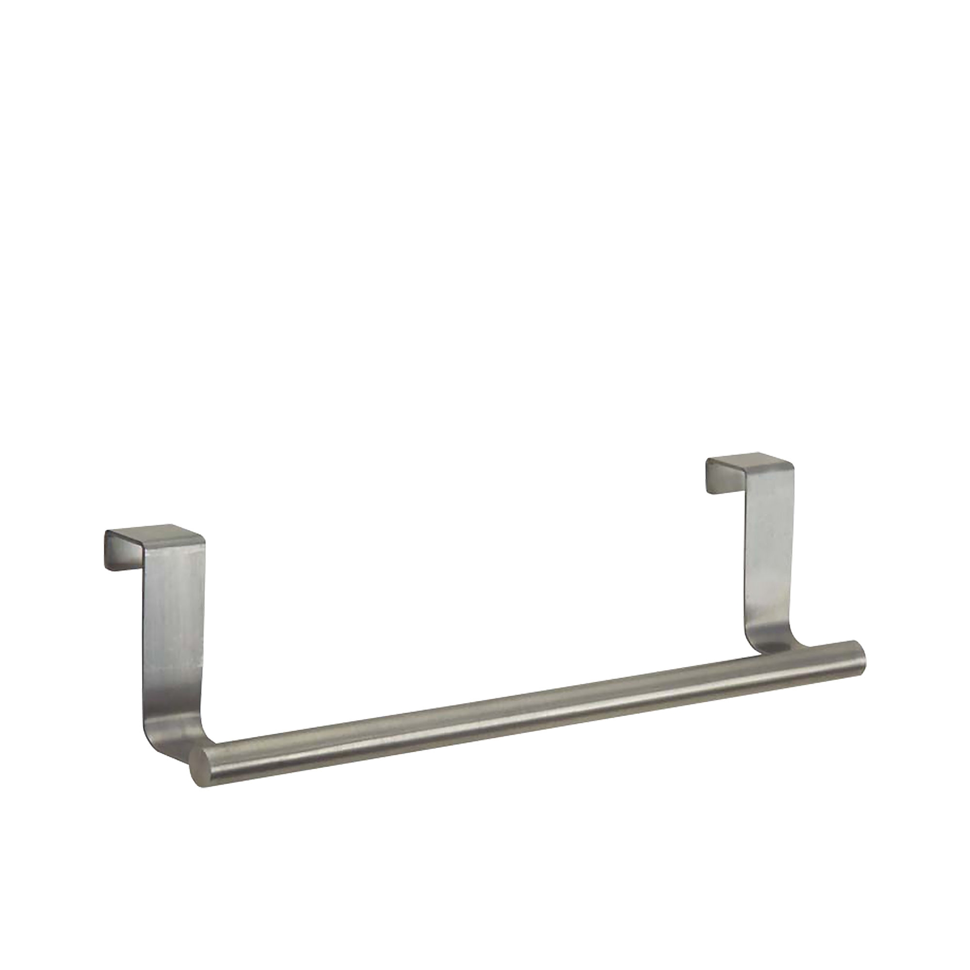 iDesign Forma Over The Cabinet Towel Bar 23x6cm Steel Image 1