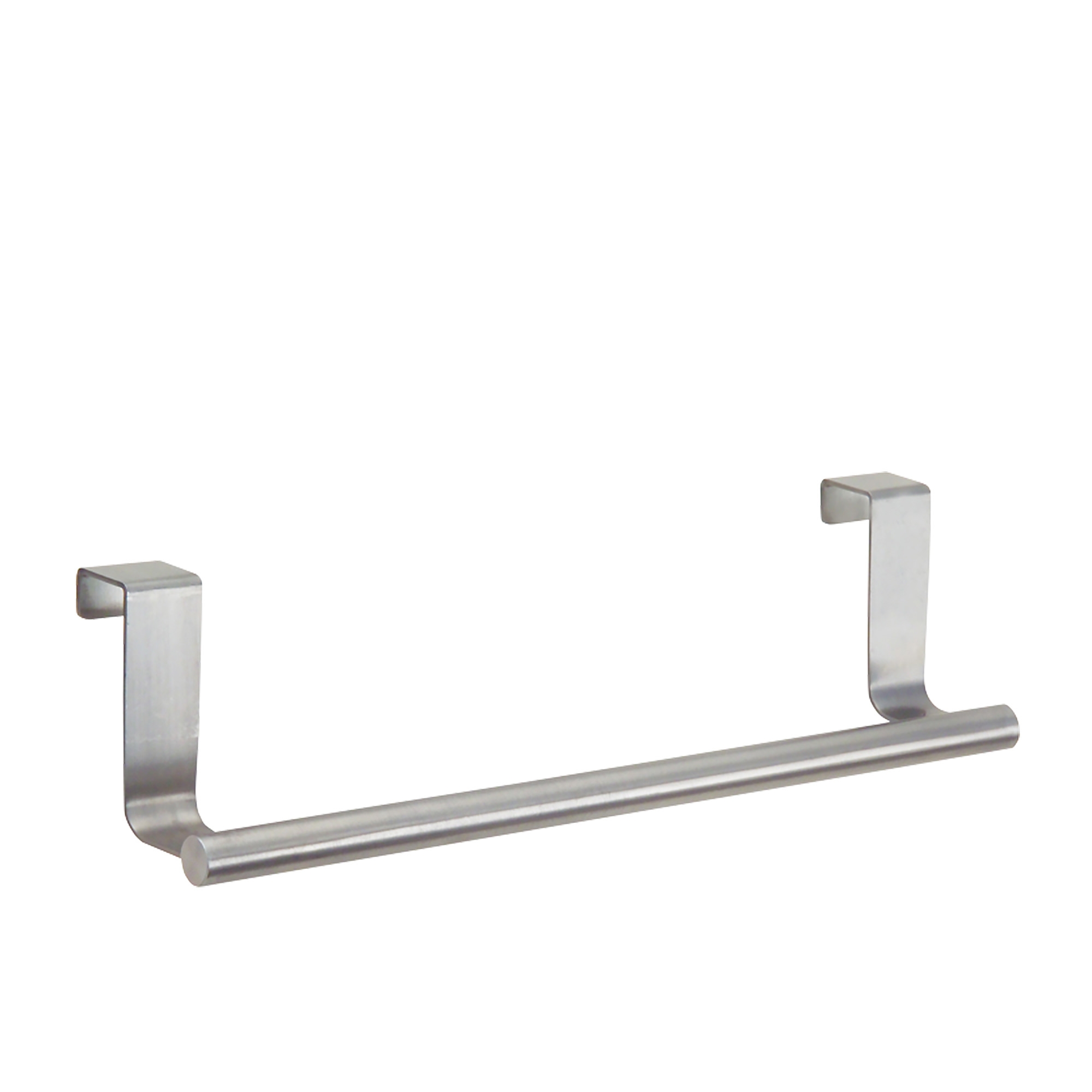 iDesign Forma Over The Cabinet Towel Bar 36x6cm Steel Image 1
